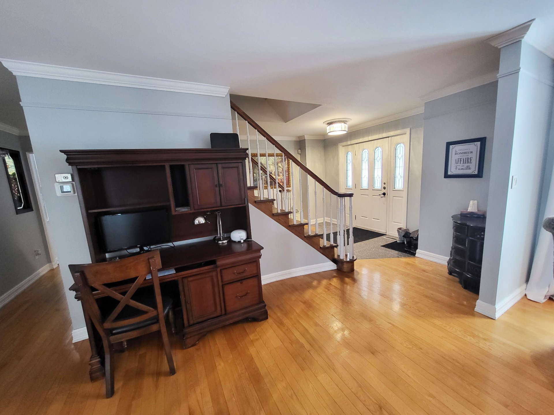 Hall d'entrée/Vestibule