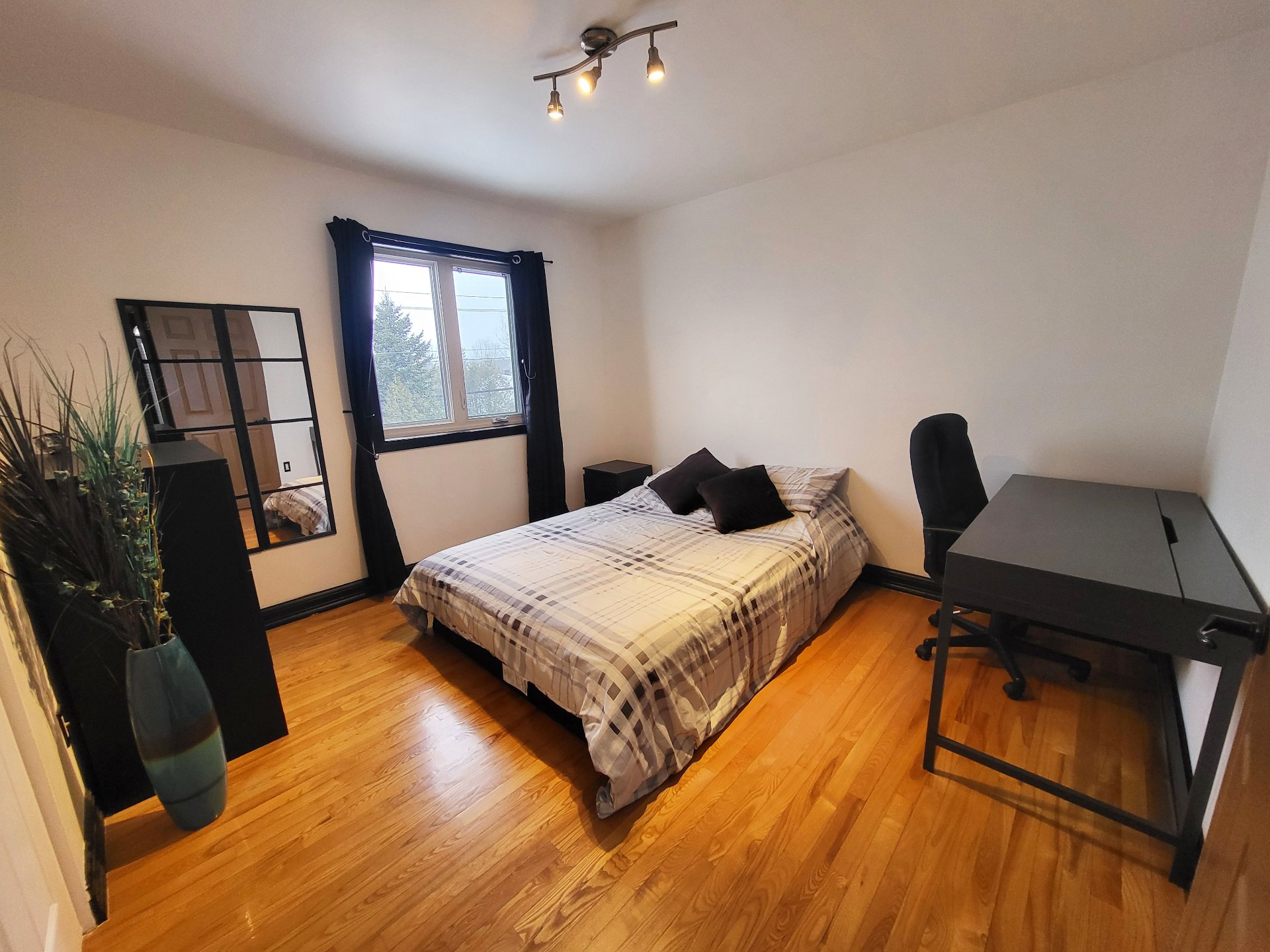 Chambre à coucher