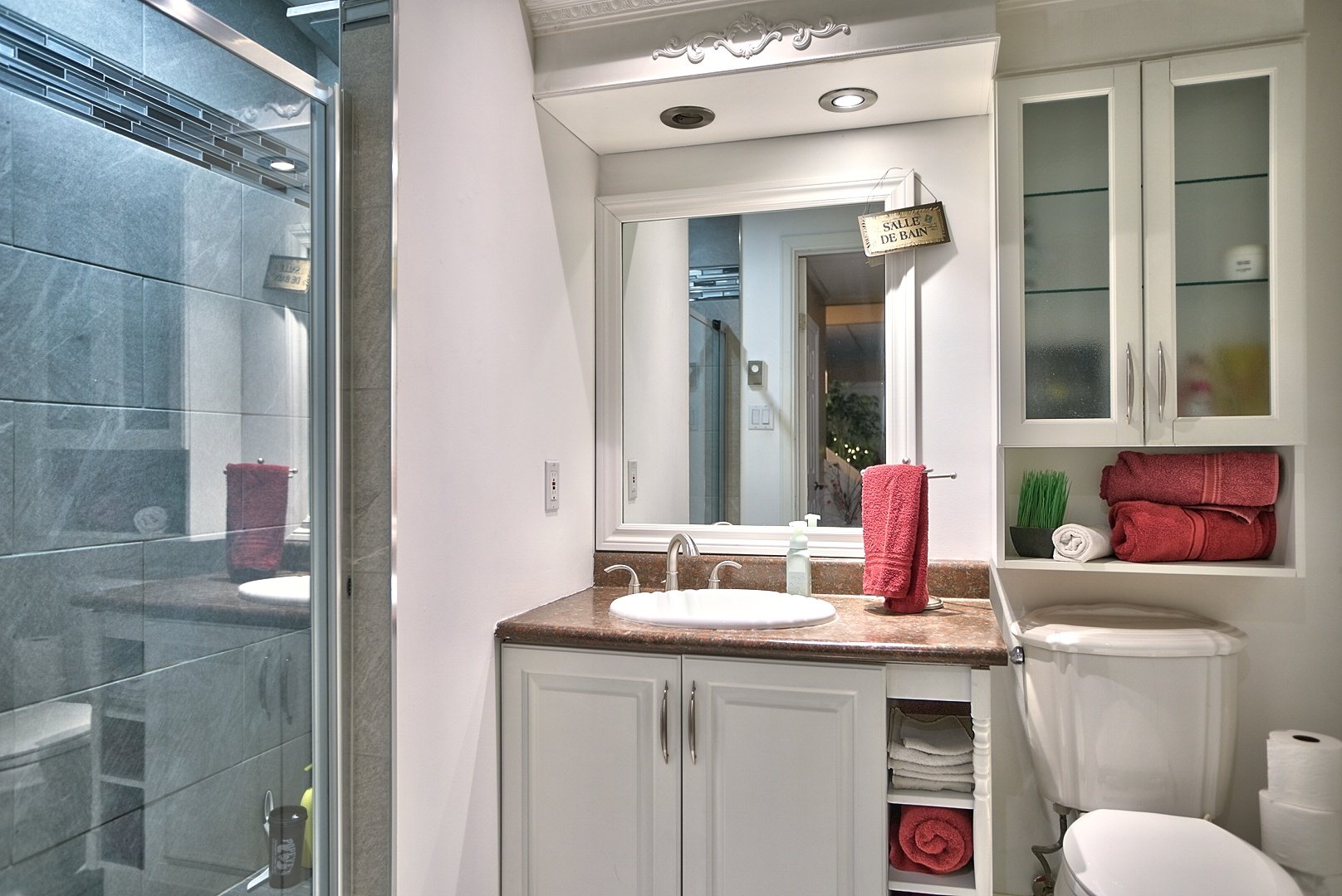 Salle de bains