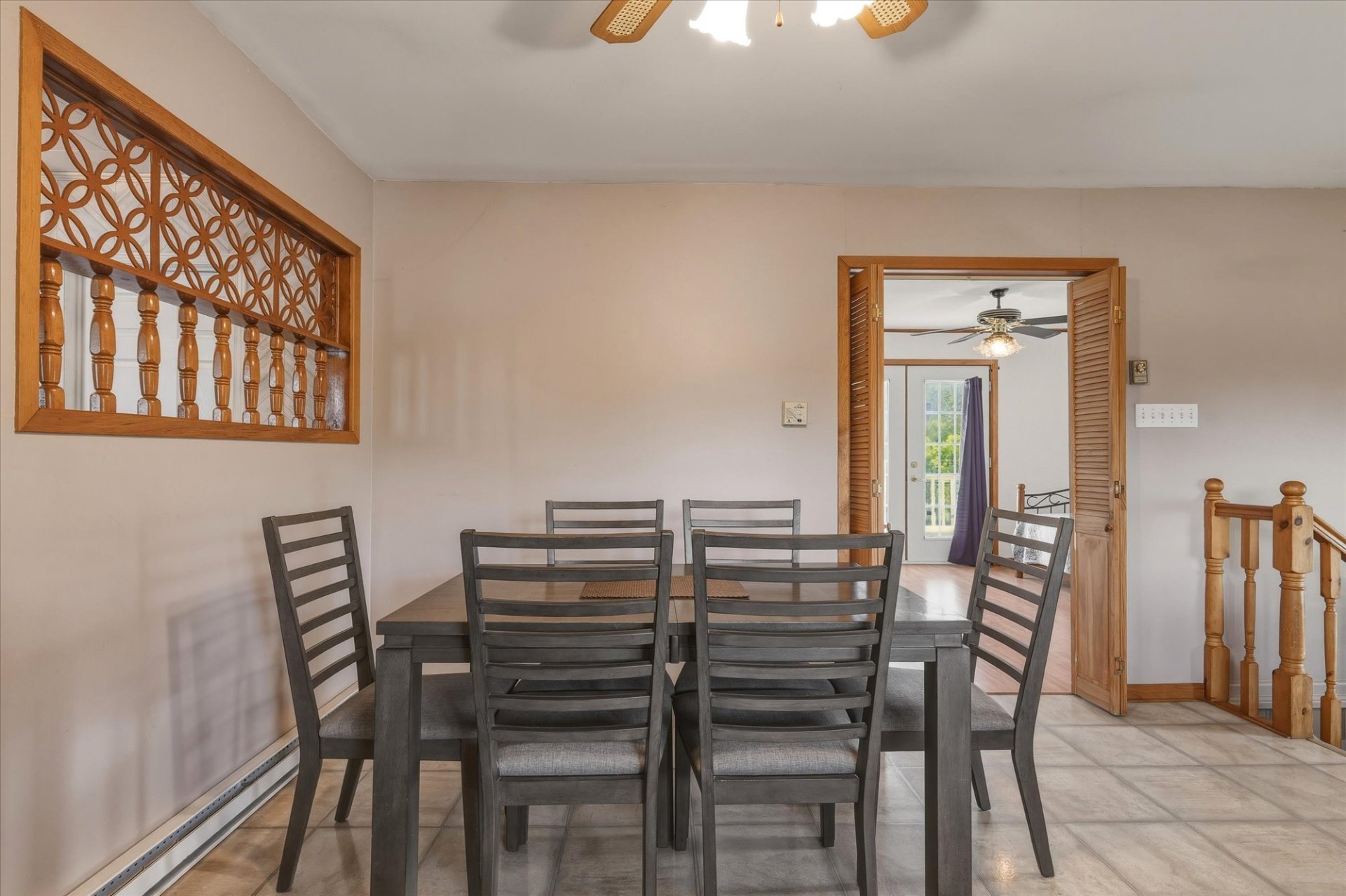 Dining room