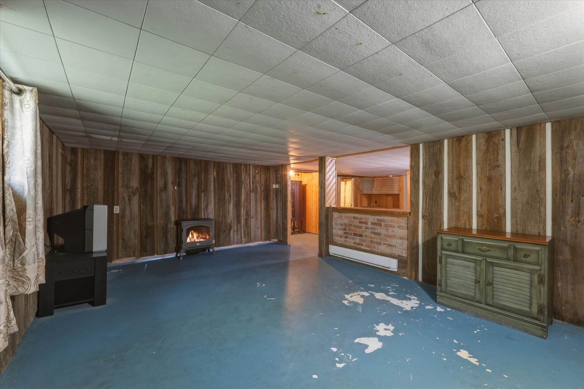 Salle familiale