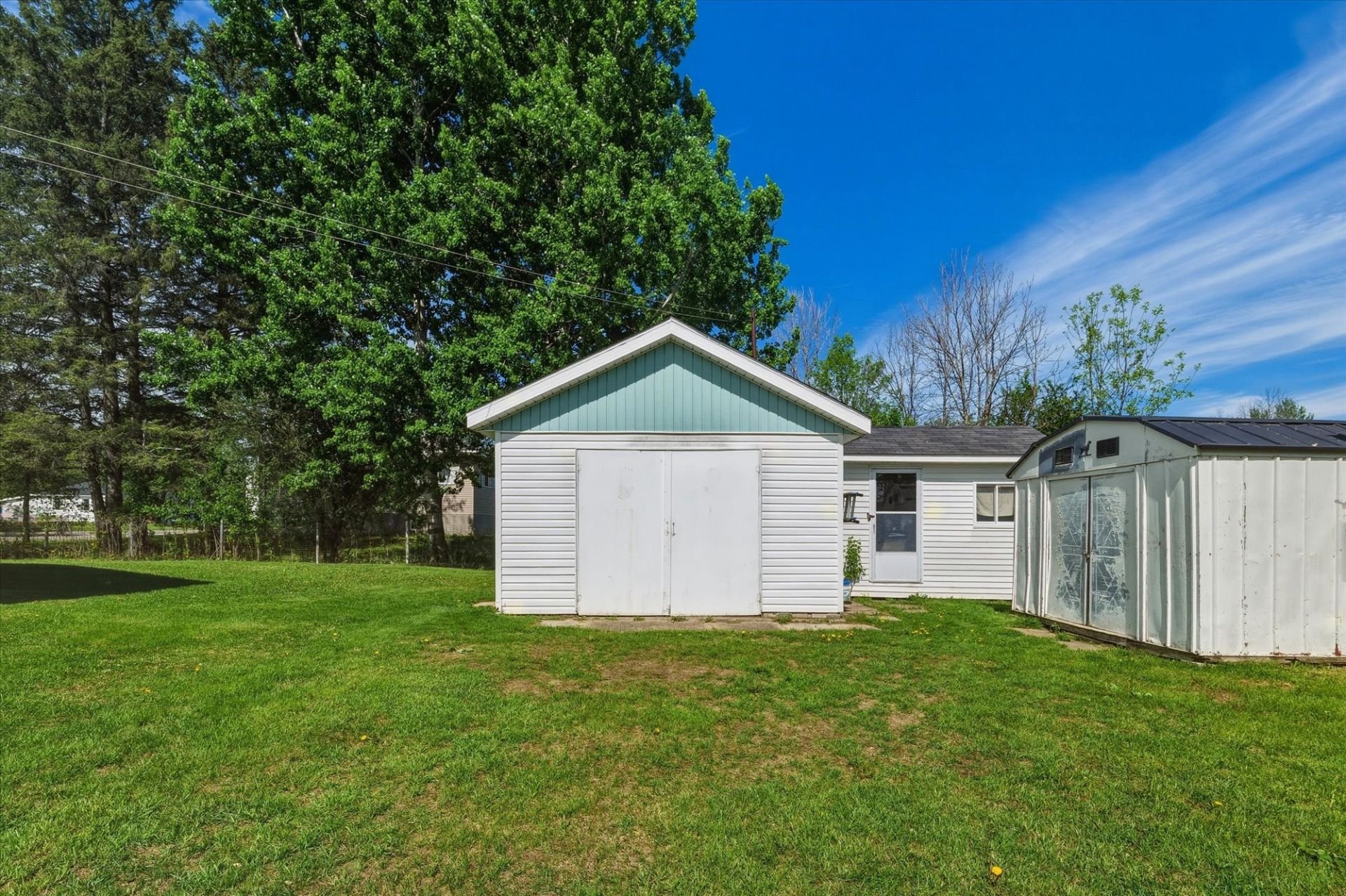 Shed