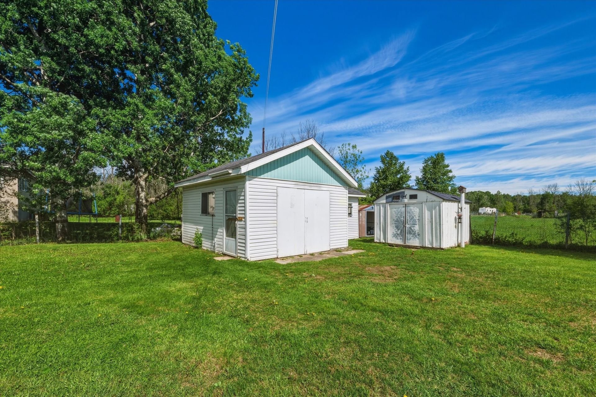 Shed