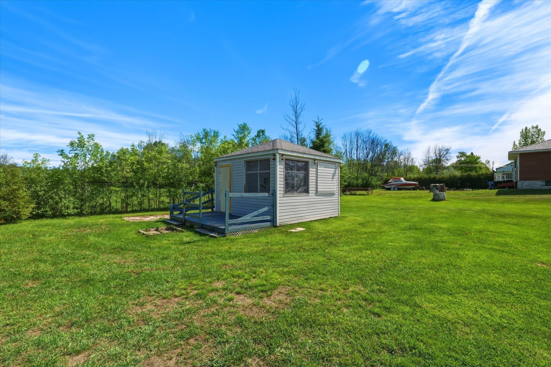 Shed