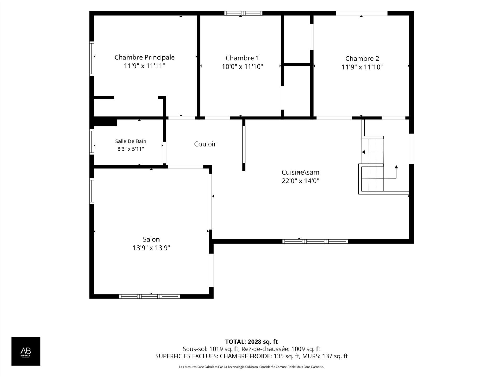 Plan (croquis)