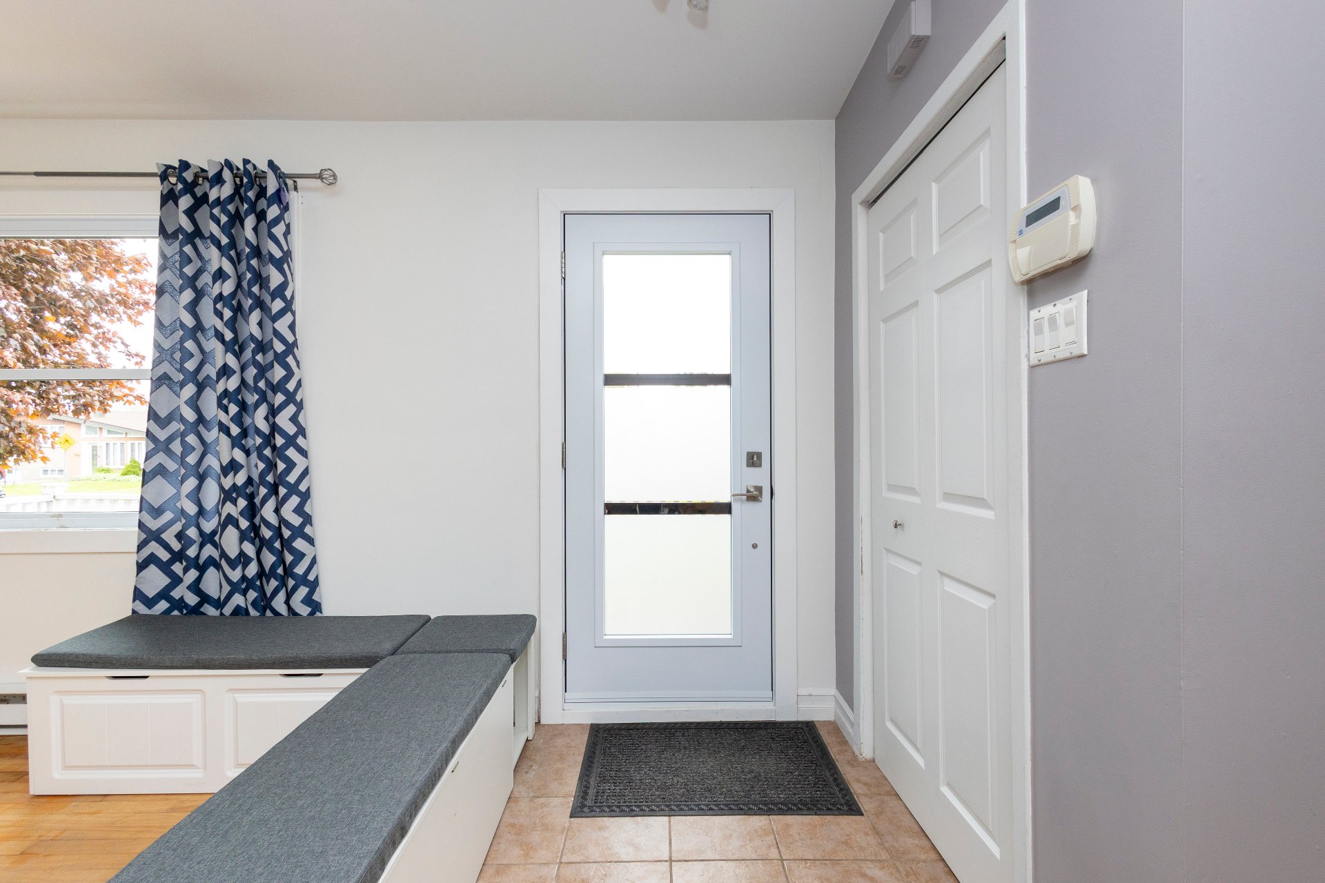 Hall d'entrée/Vestibule