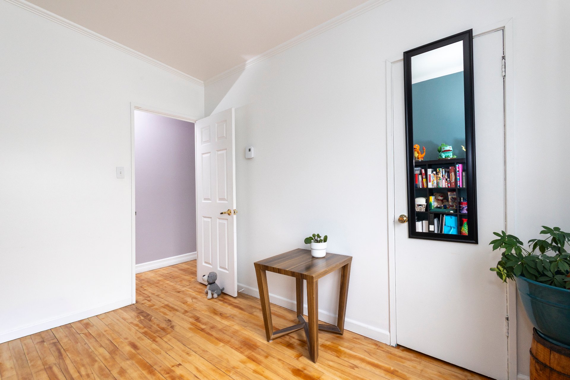 Chambre à coucher