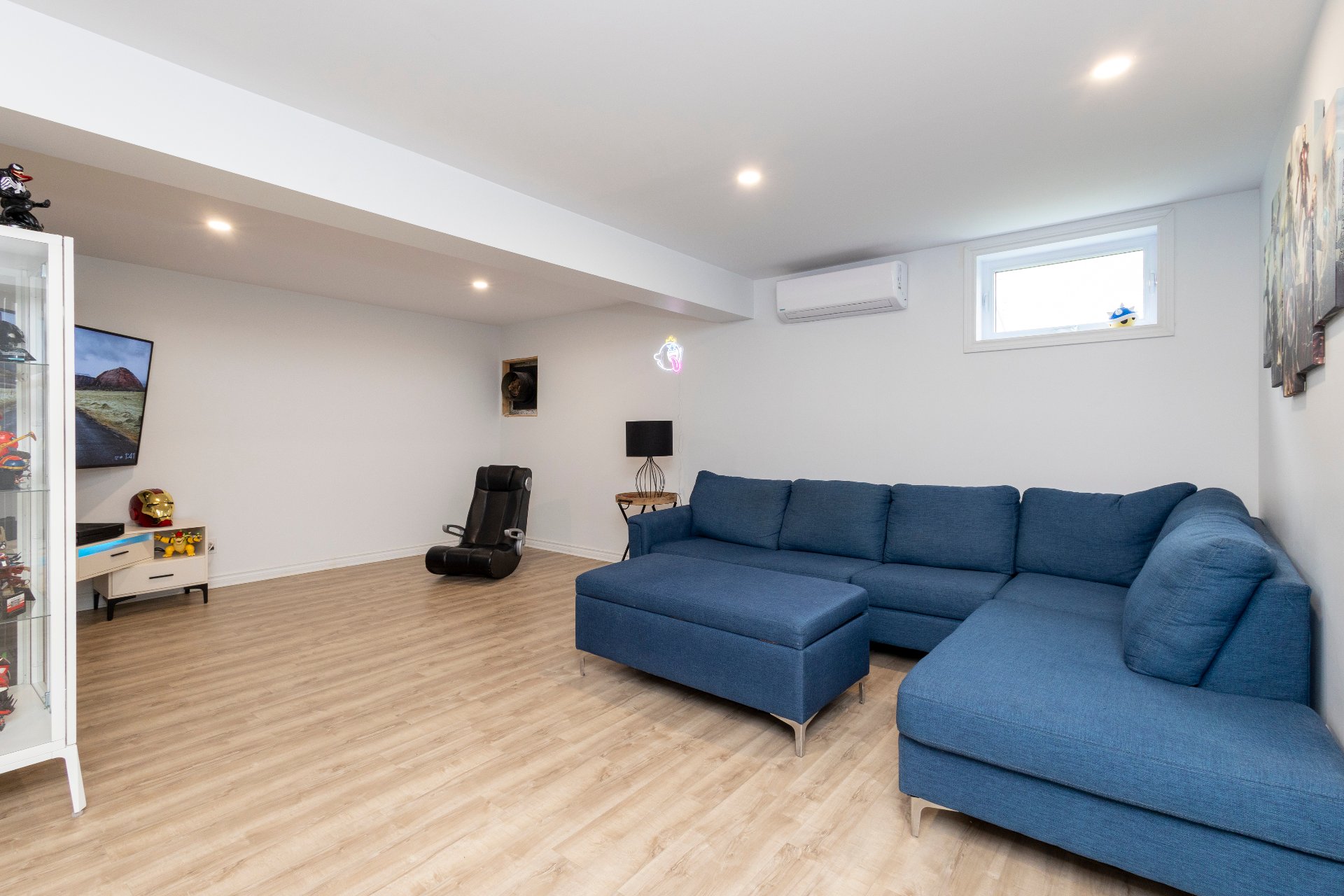 Salle familiale