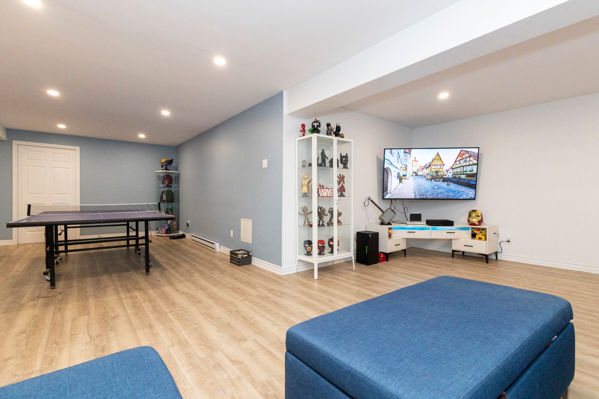 Salle familiale