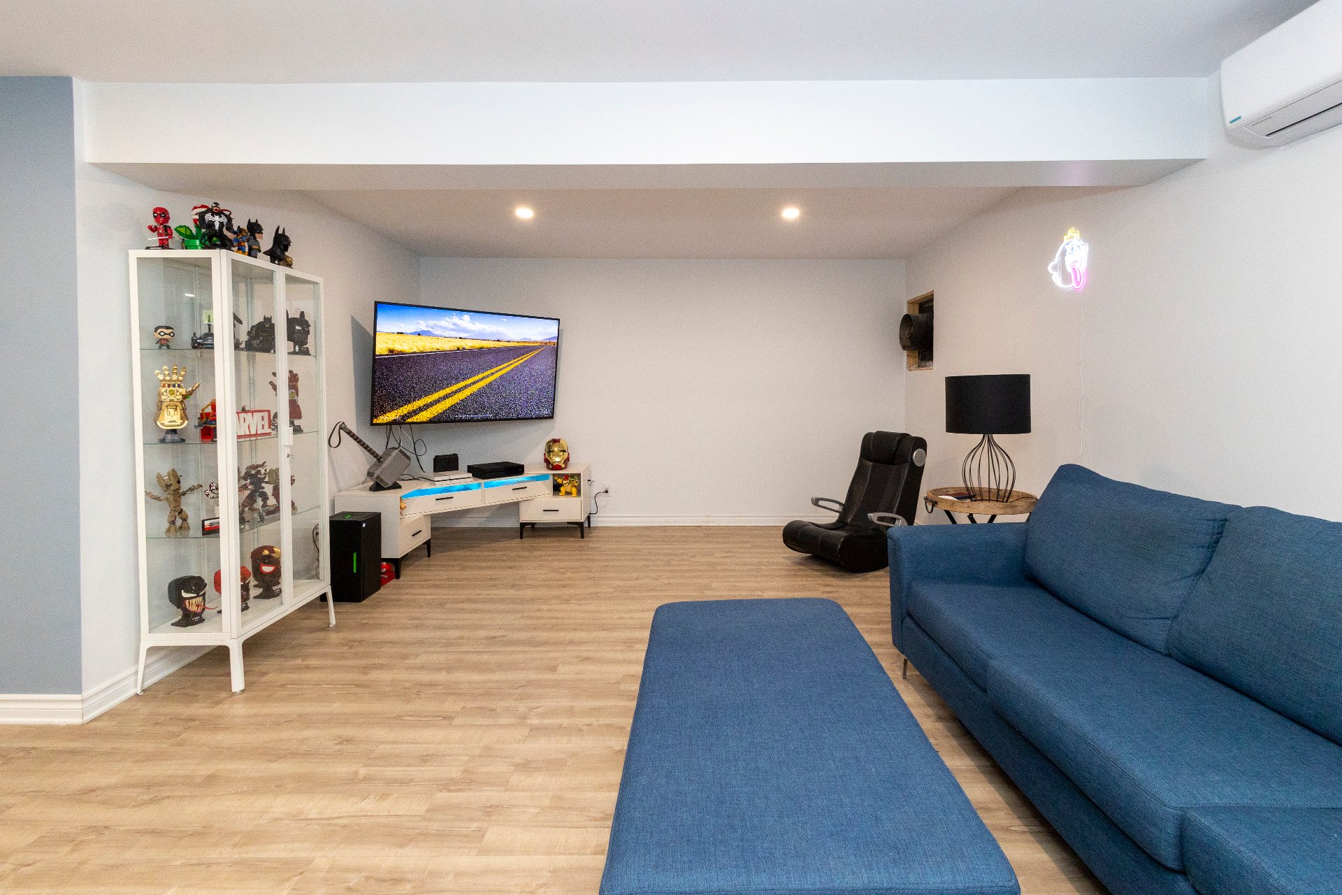 Salle familiale