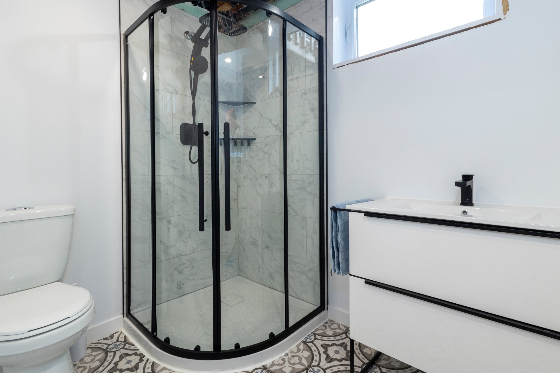 Salle de bains