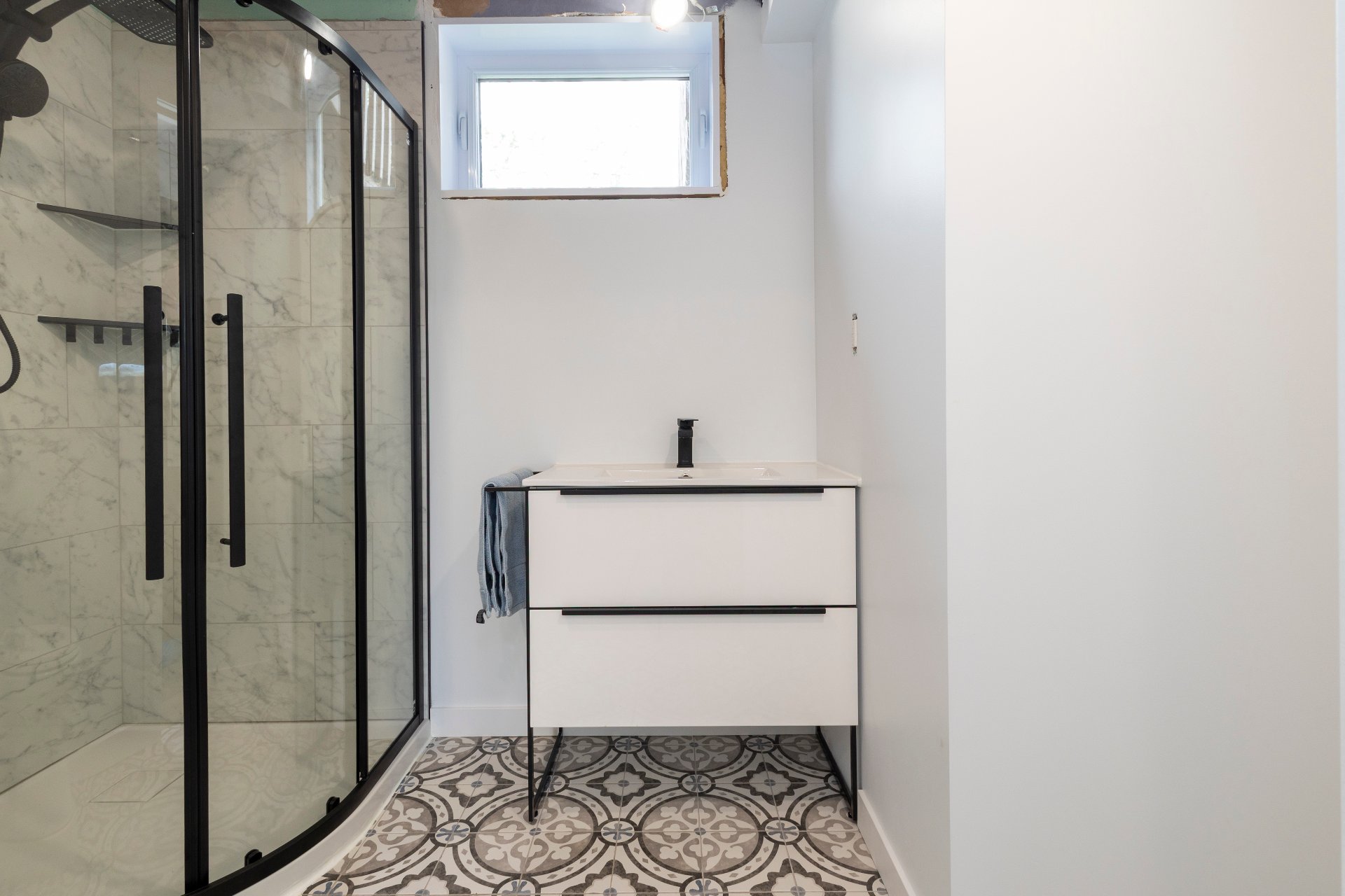 Salle de bains
