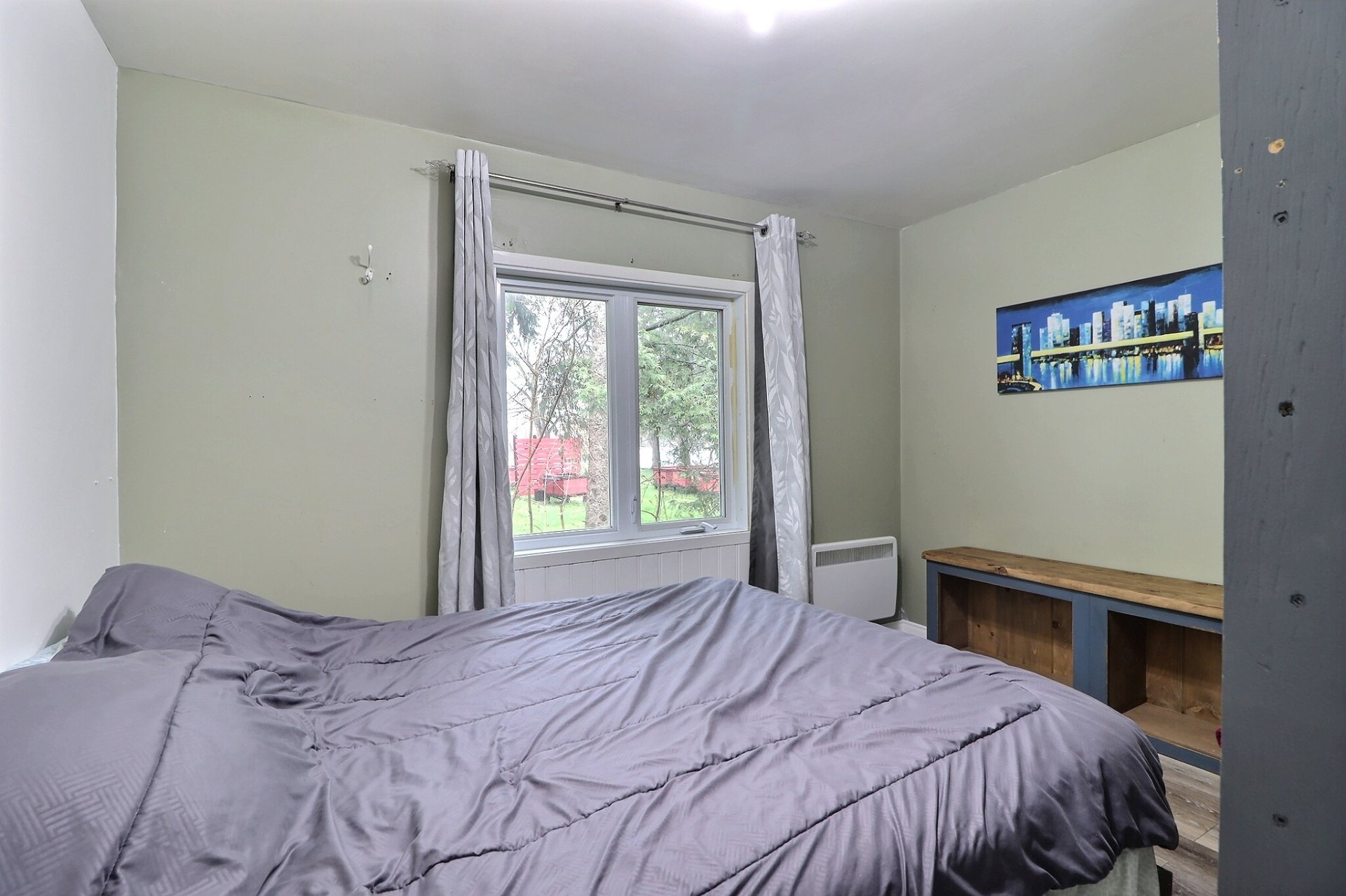 Chambre à coucher