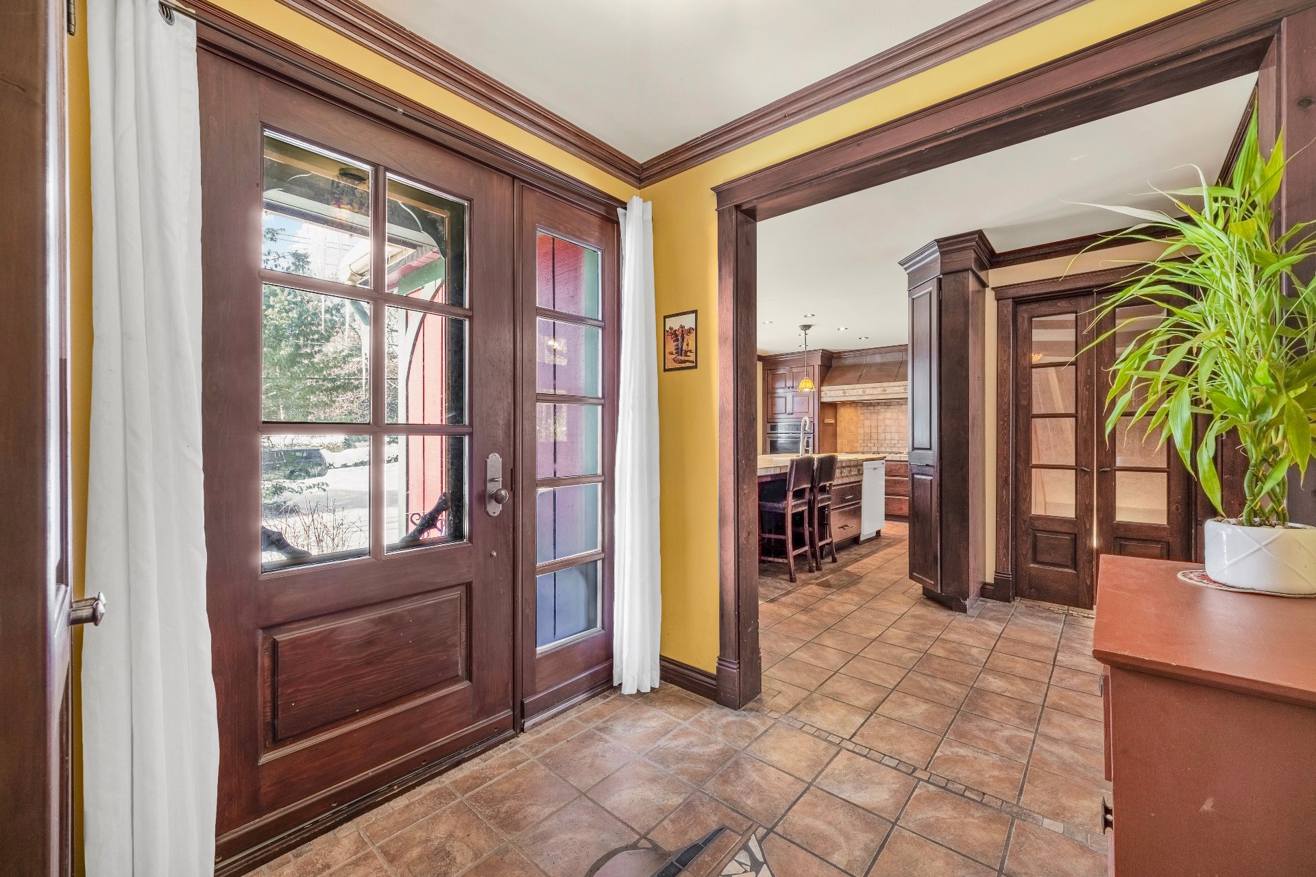 Hall d'entrée/Vestibule