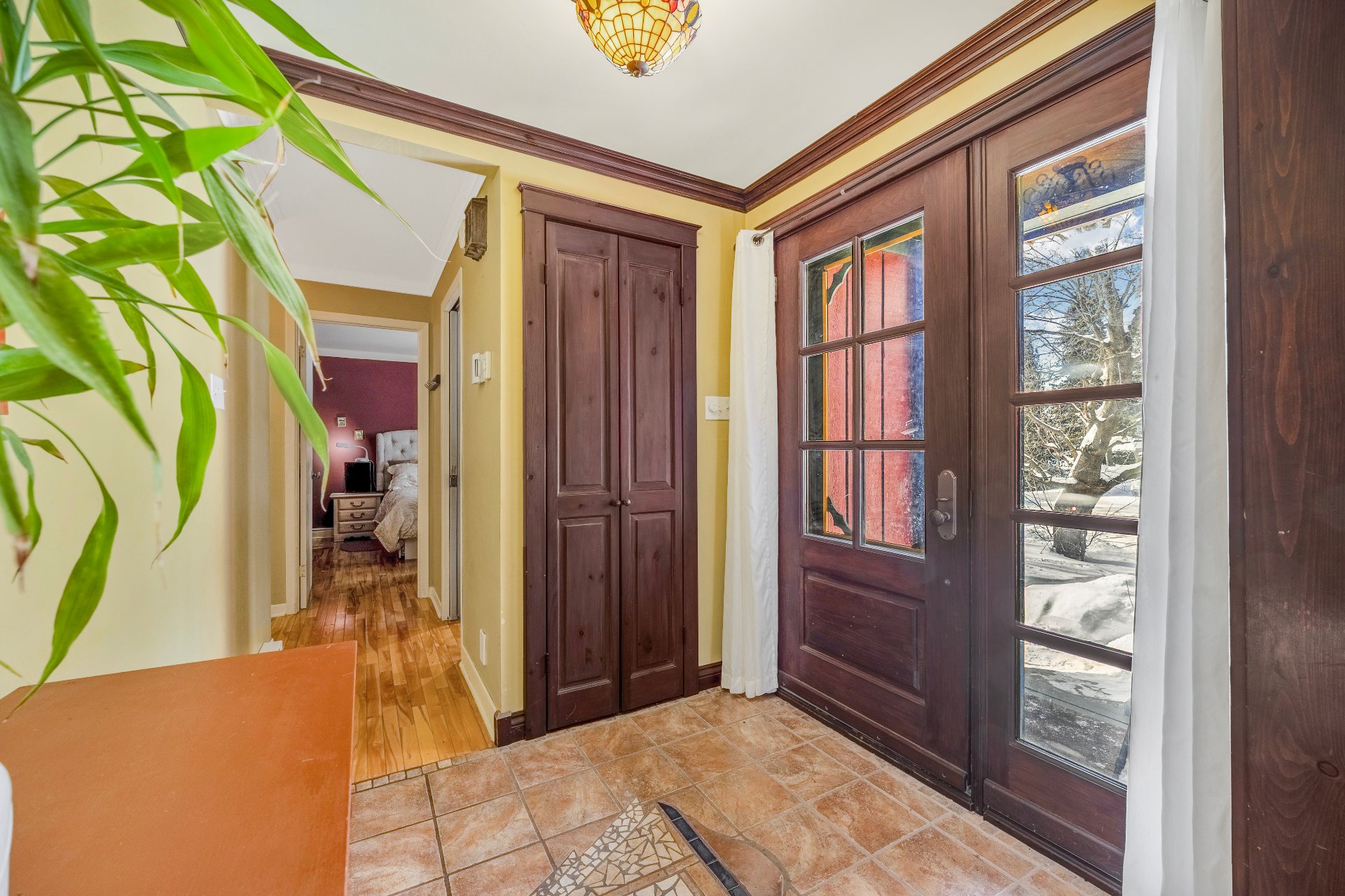 Hall d'entrée/Vestibule