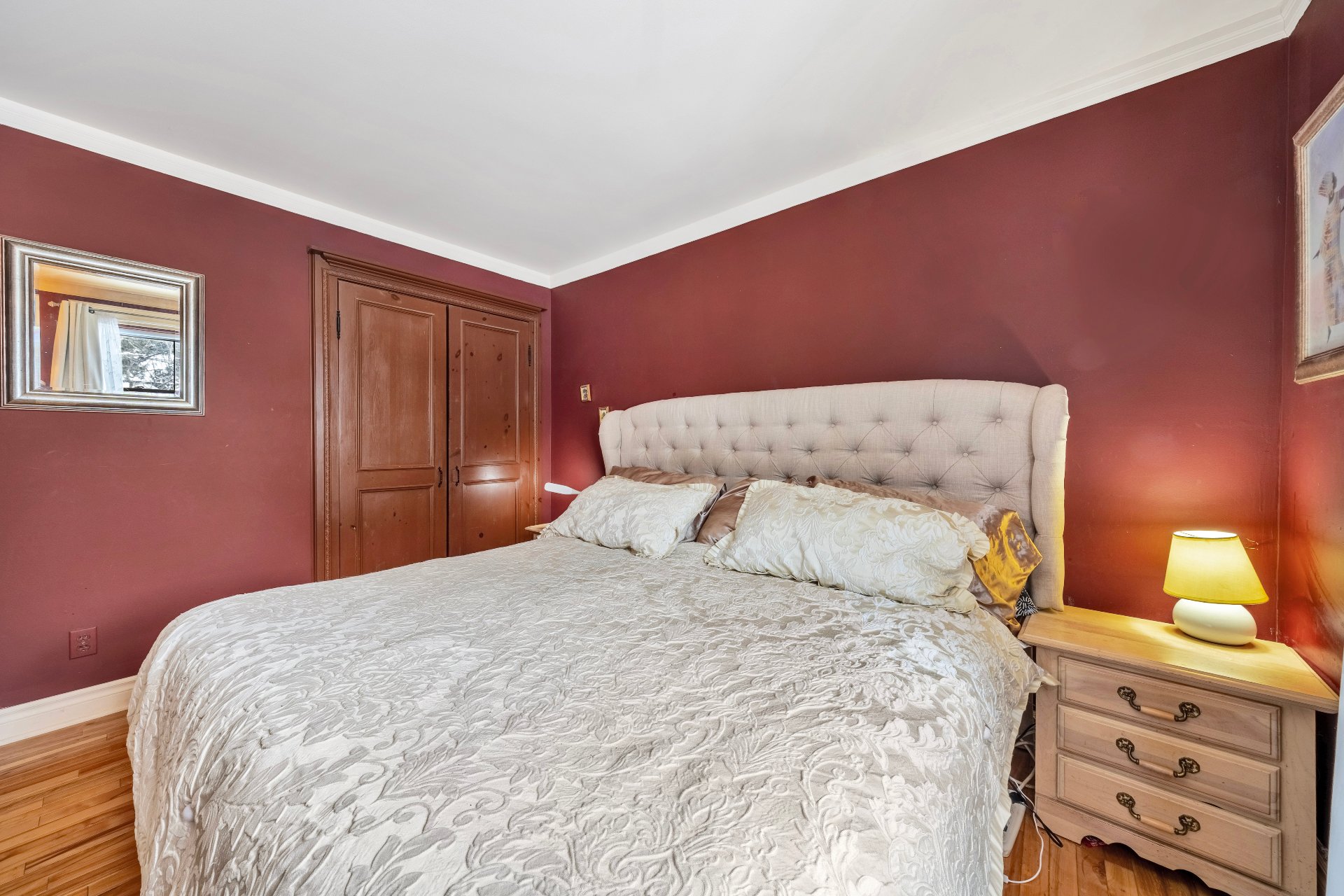 Chambre à coucher principale