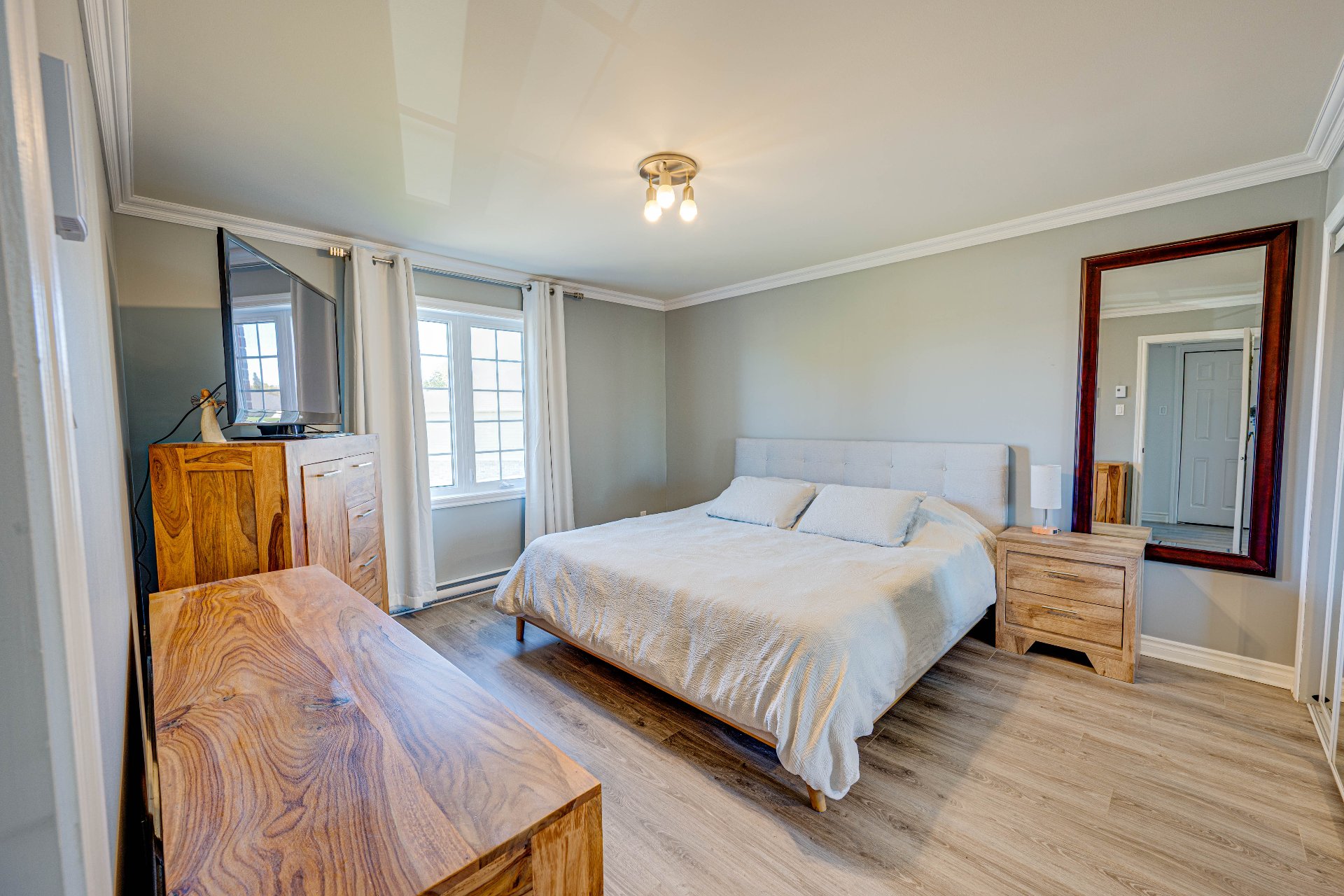 Chambre à coucher principale