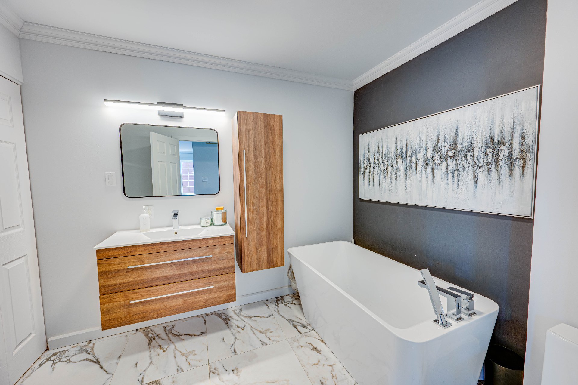 Salle de bains