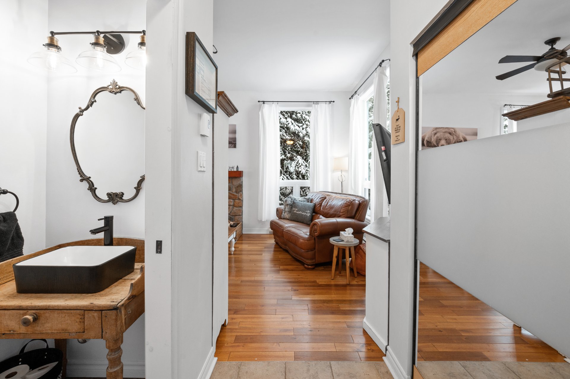 Hall d'entrée/Vestibule