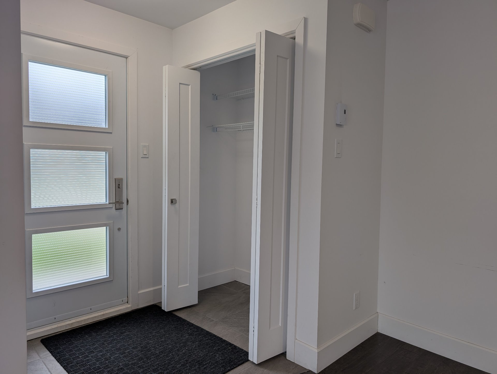 Hall d'entrée/Vestibule