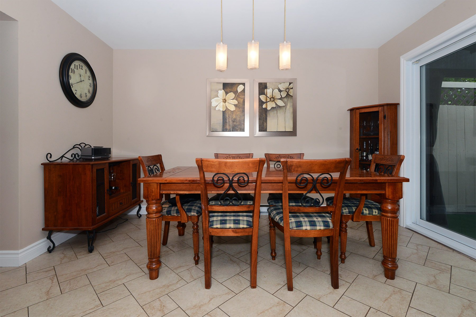 Salle à manger