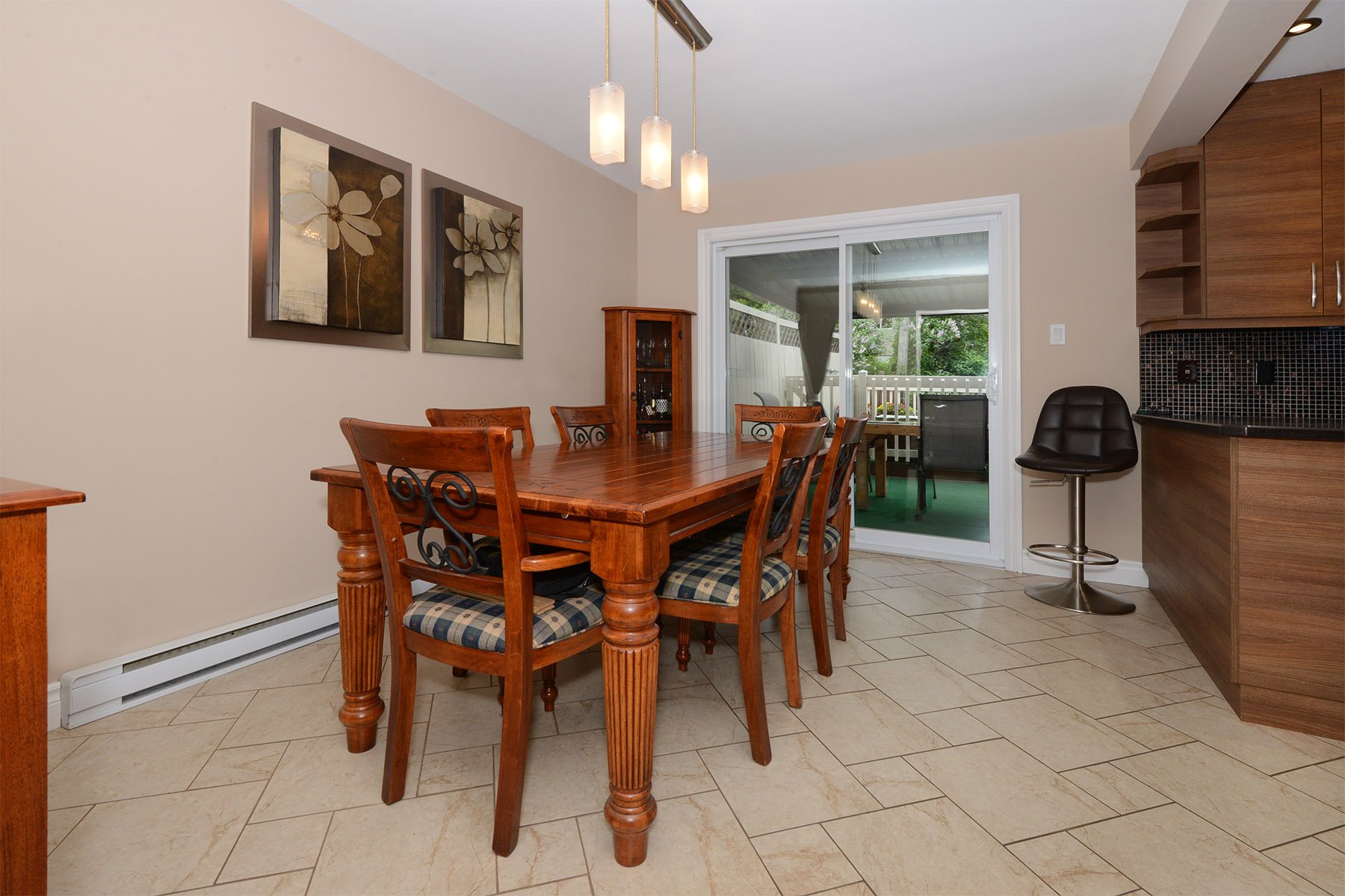 Dining room