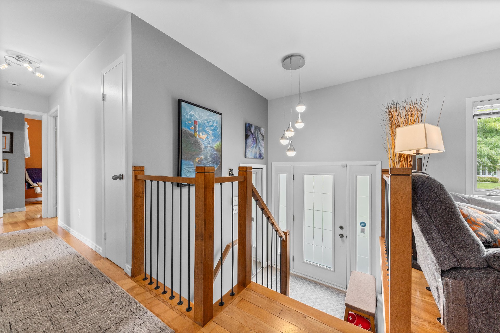Hall d'entrée/Vestibule