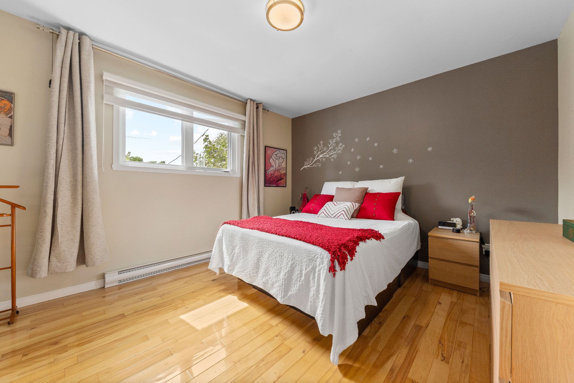 Chambre à coucher principale