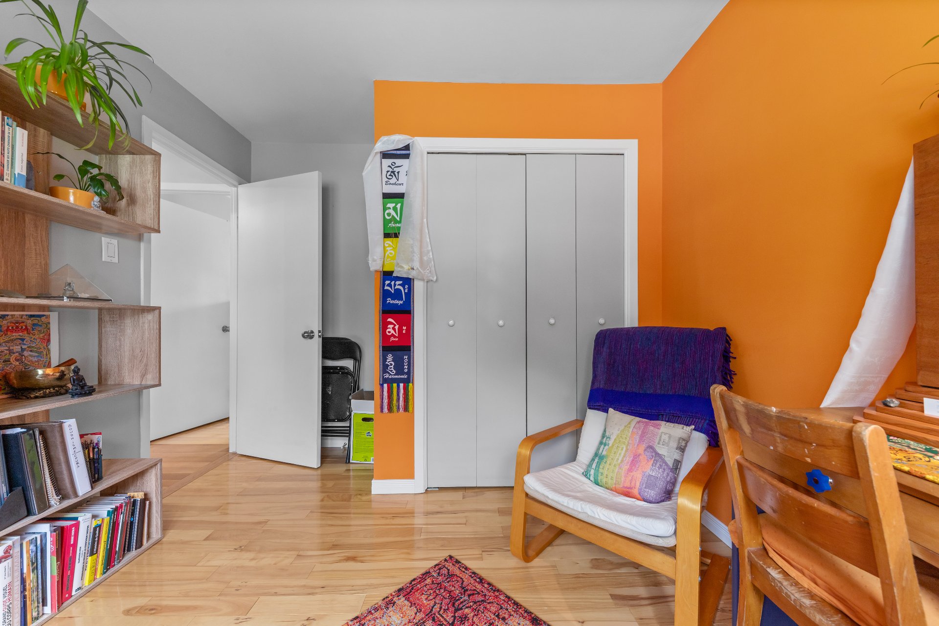 Chambre à coucher