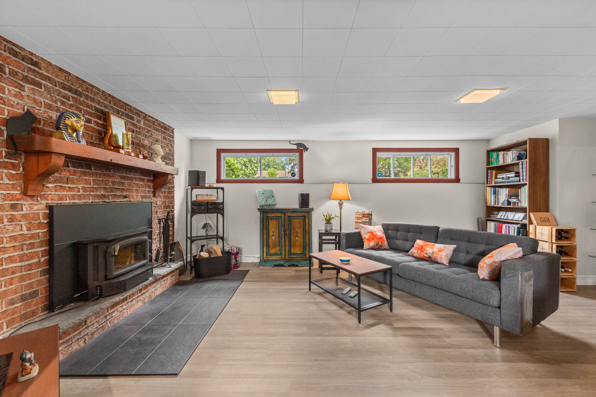 Salle familiale