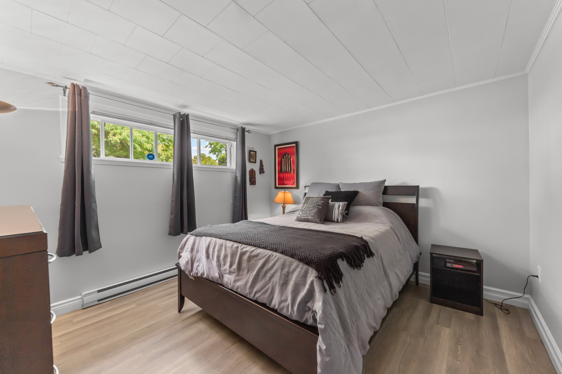 Chambre à coucher