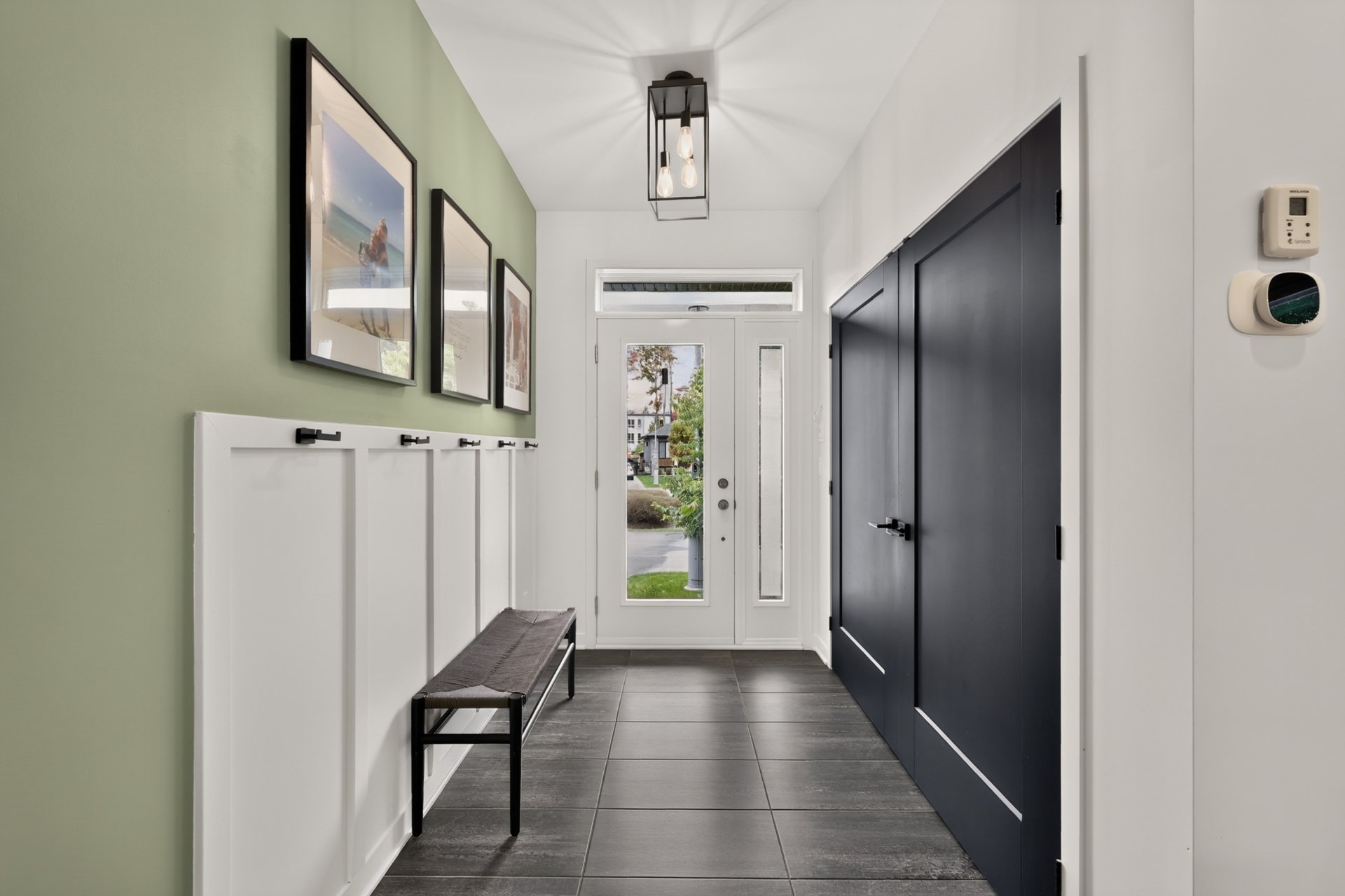 Hall d'entrée/Vestibule