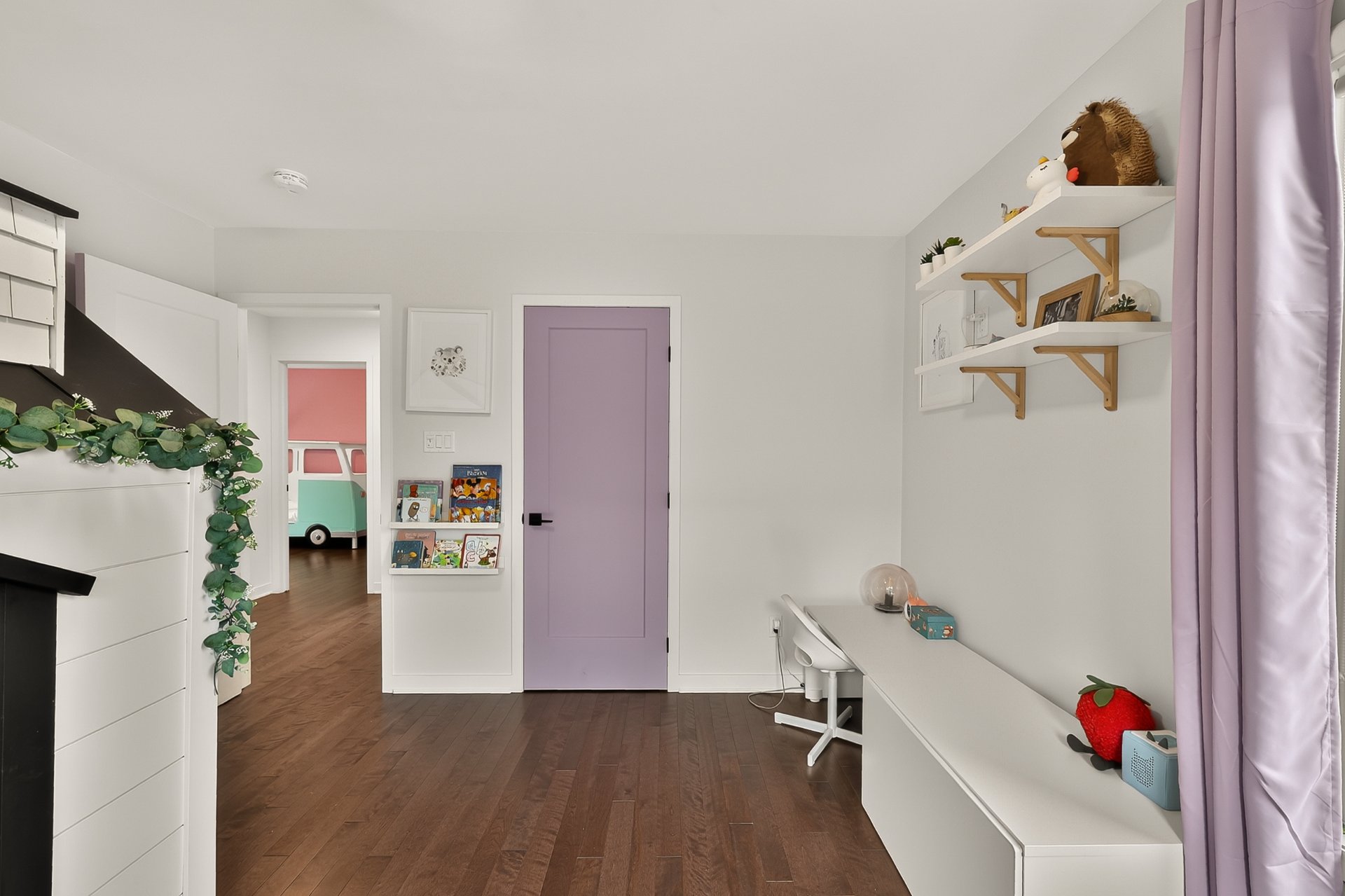 Chambre à coucher