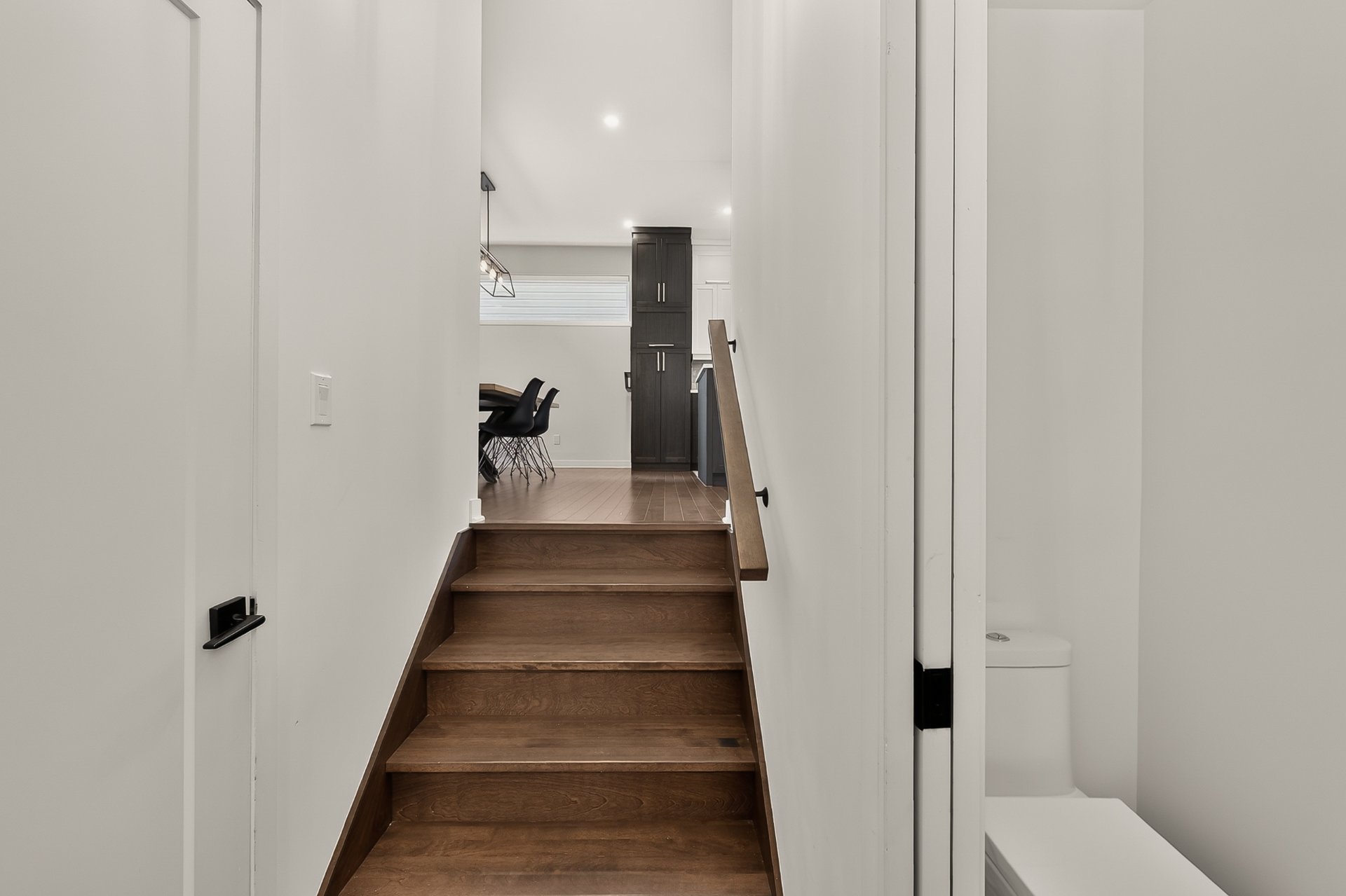 Escalier