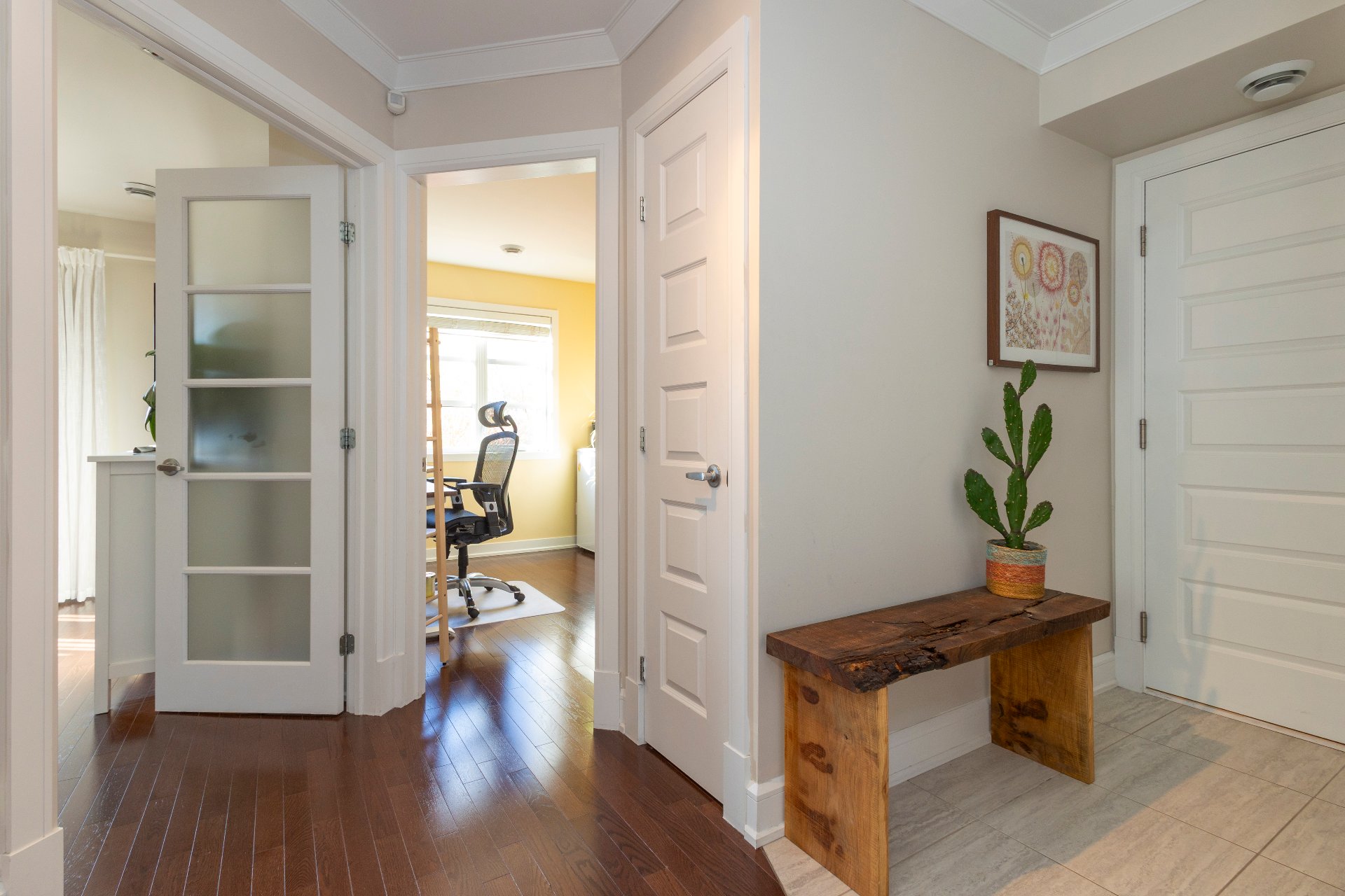 Hall d'entrée/Vestibule