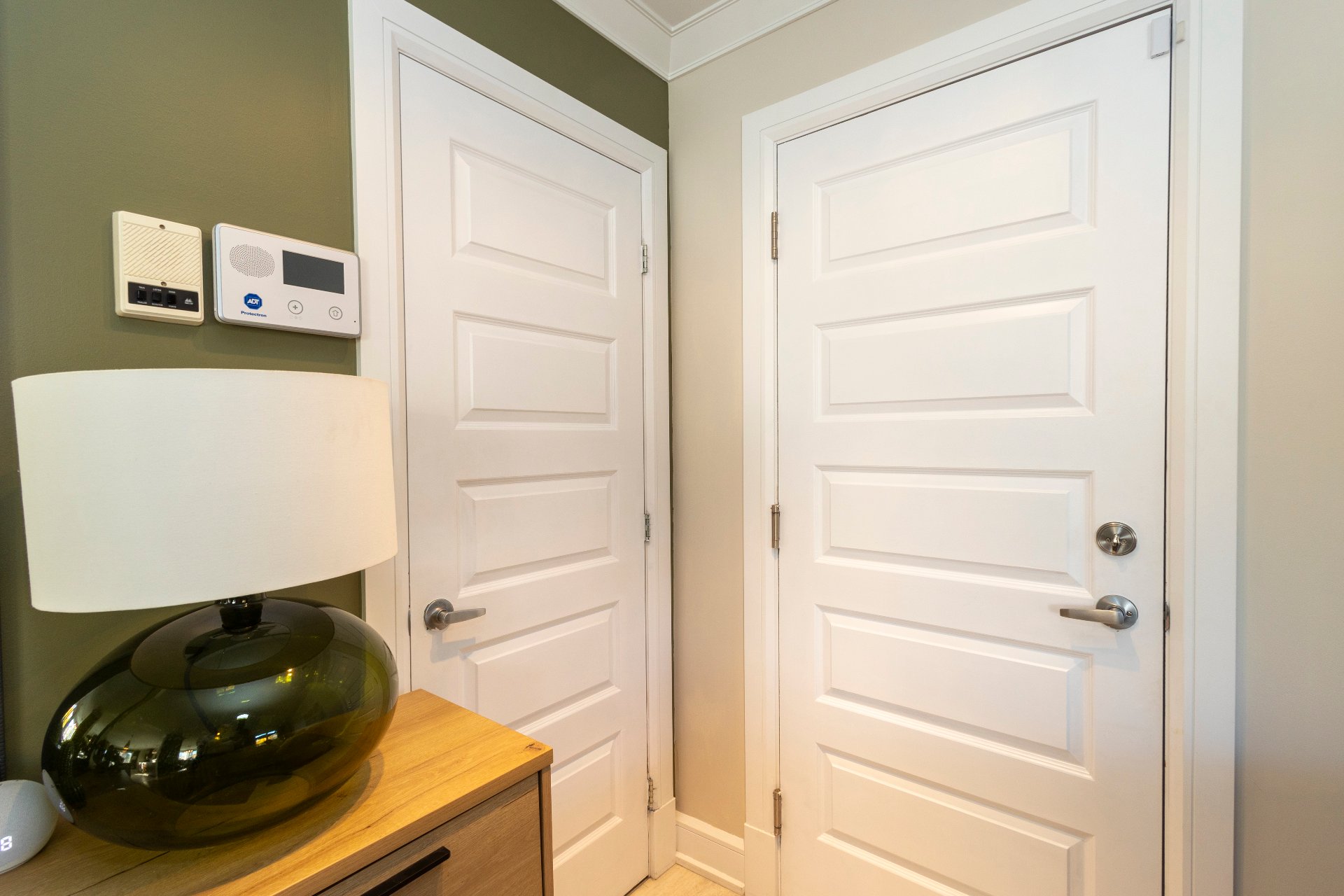 Hall d'entrée/Vestibule