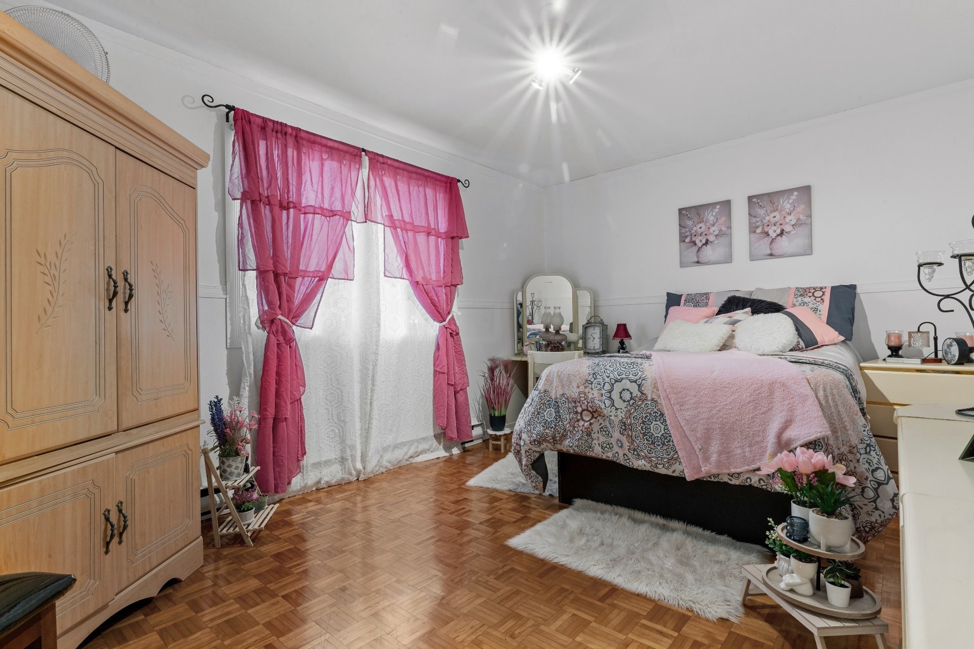Chambre à coucher principale
