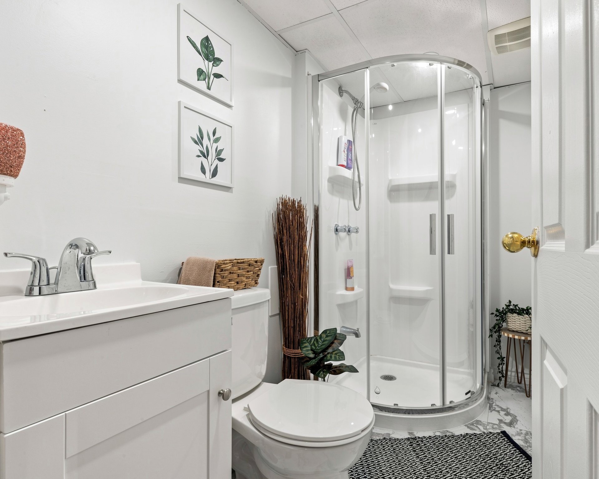 Salle de bains