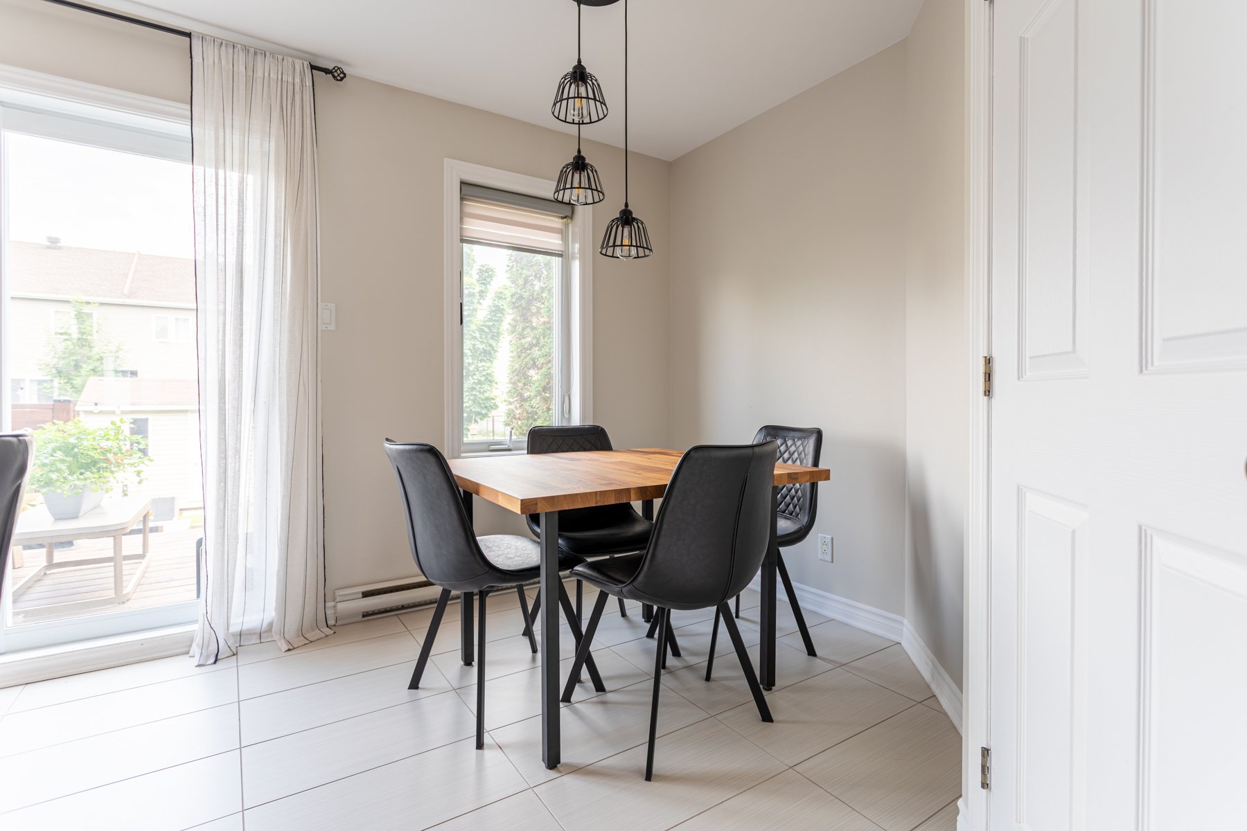 Salle à manger