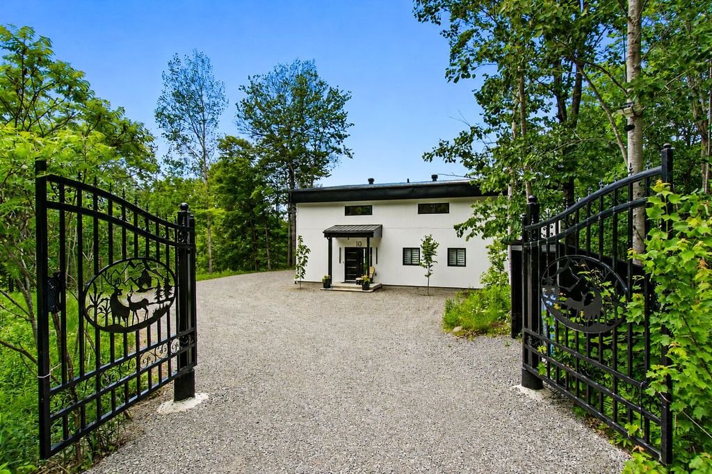 Frontage