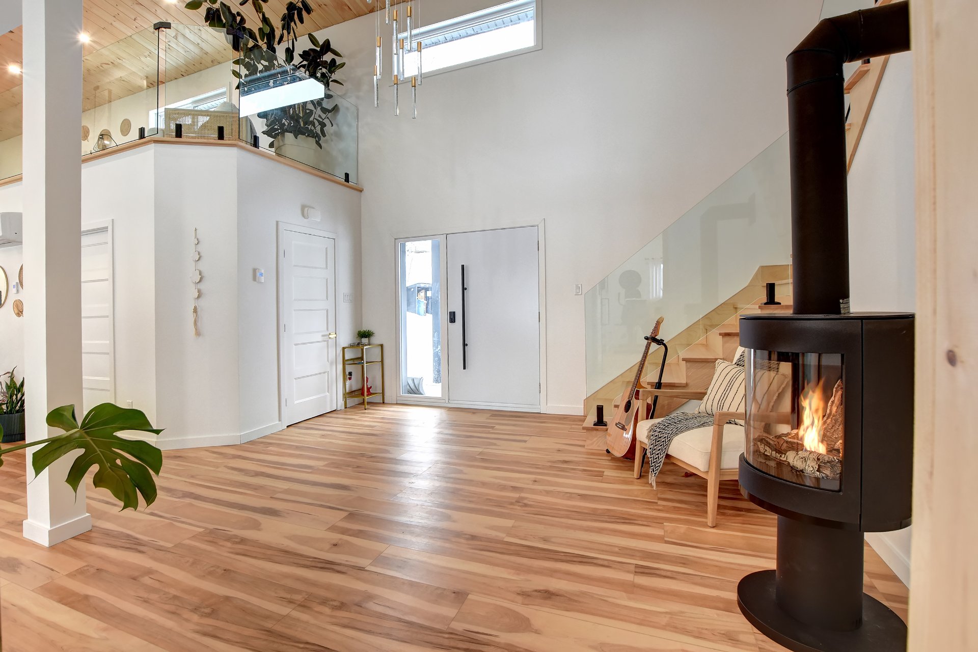 Hall d'entrée/Vestibule