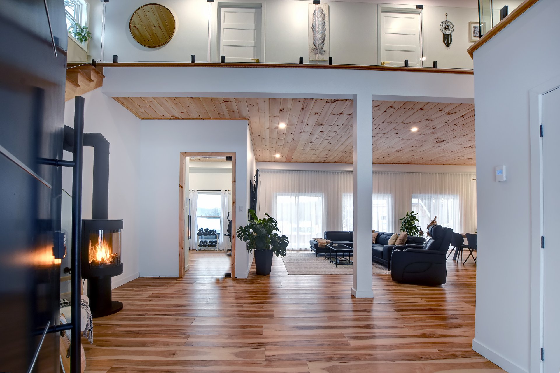 Hall d'entrée/Vestibule