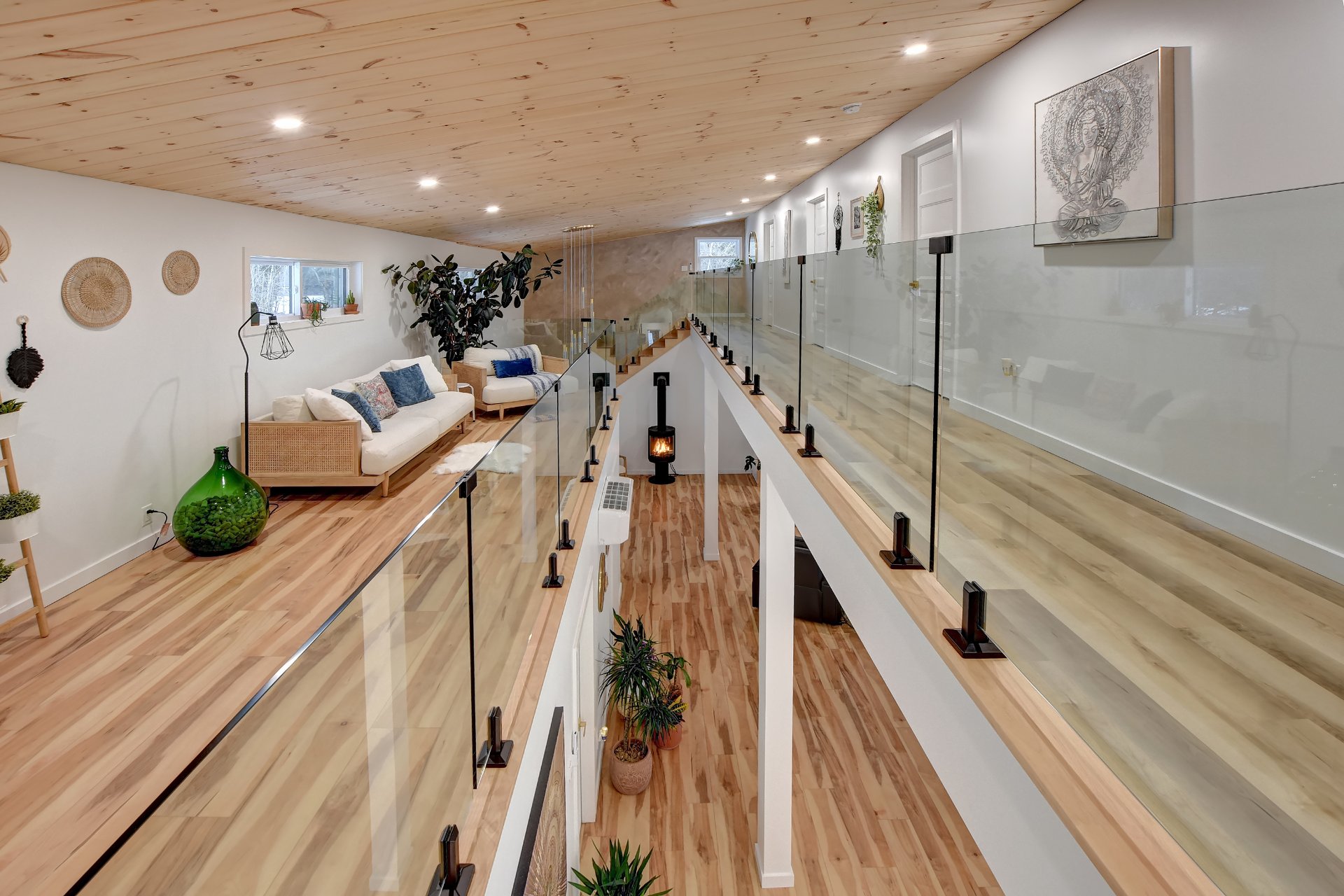 Mezzanine