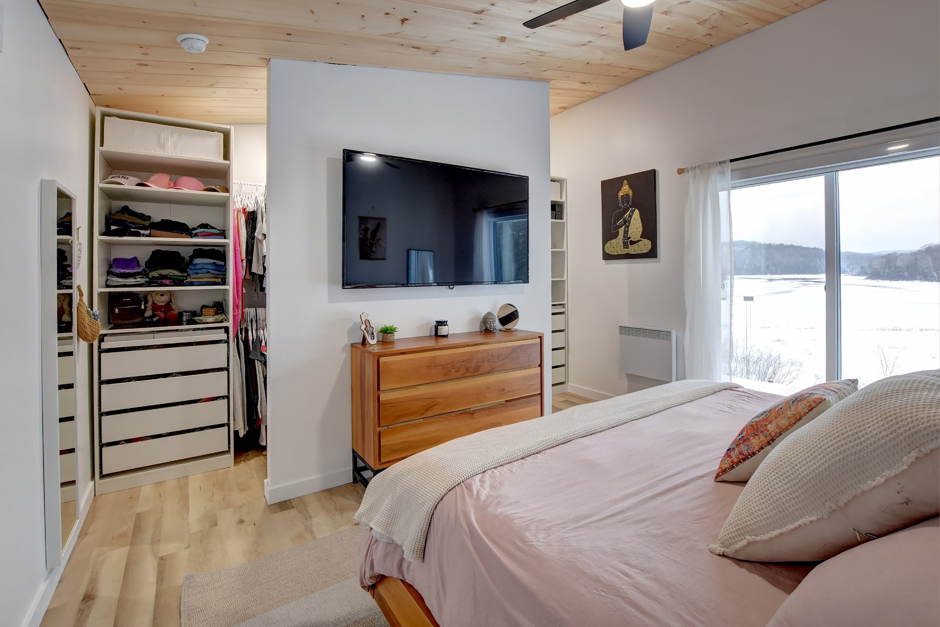 Chambre à coucher principale