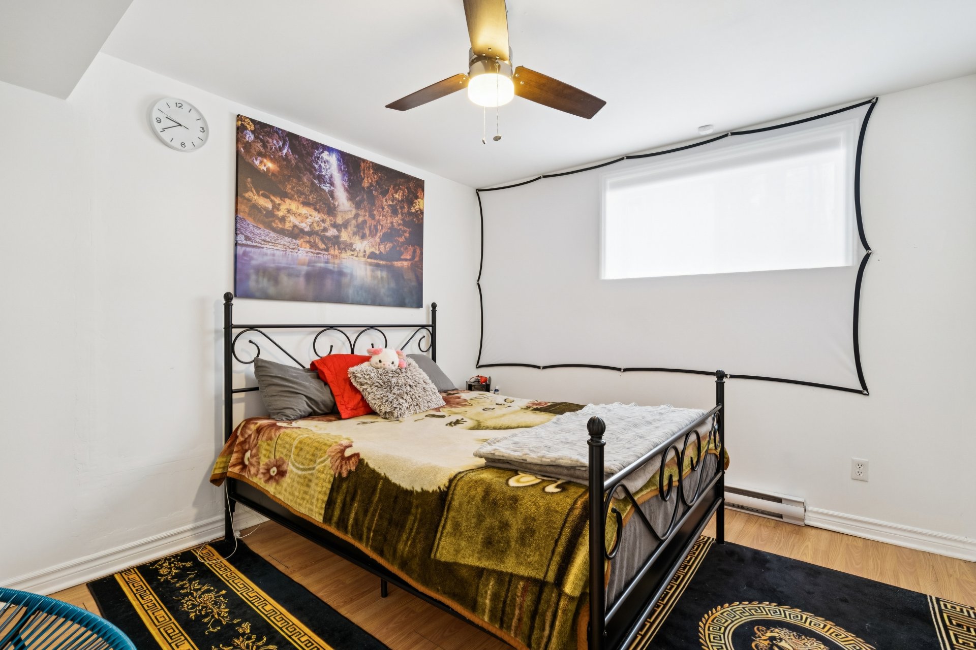 Chambre à coucher principale