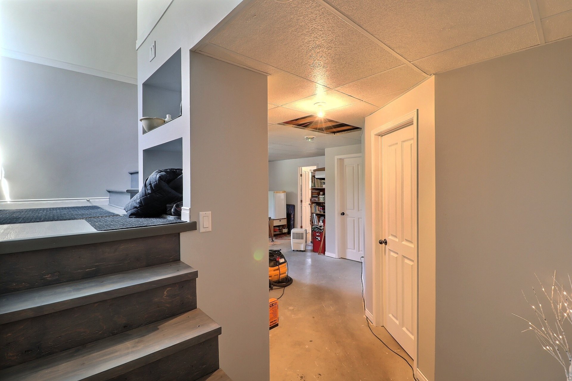 Escalier