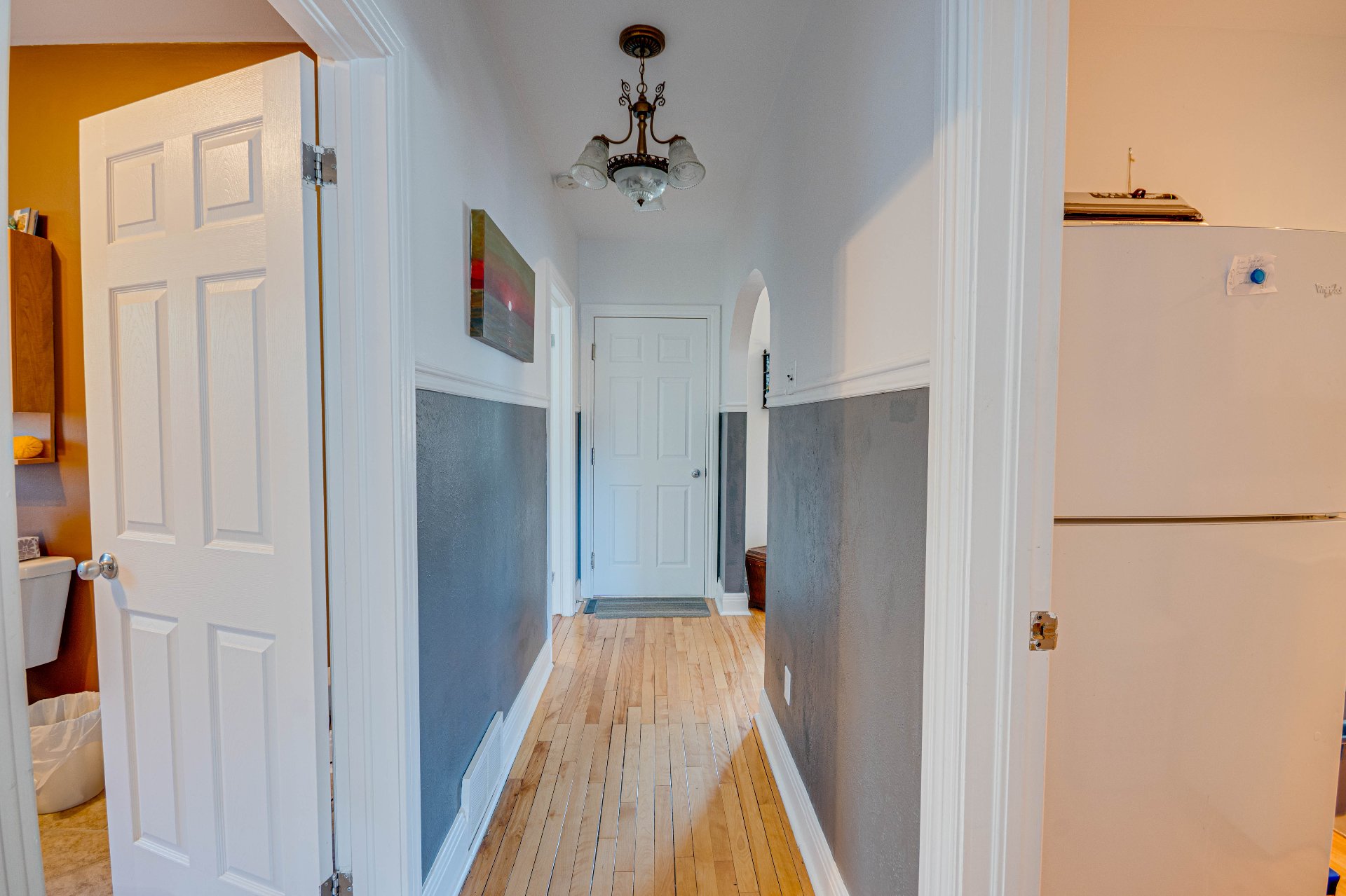 Hall d'entrée/Vestibule