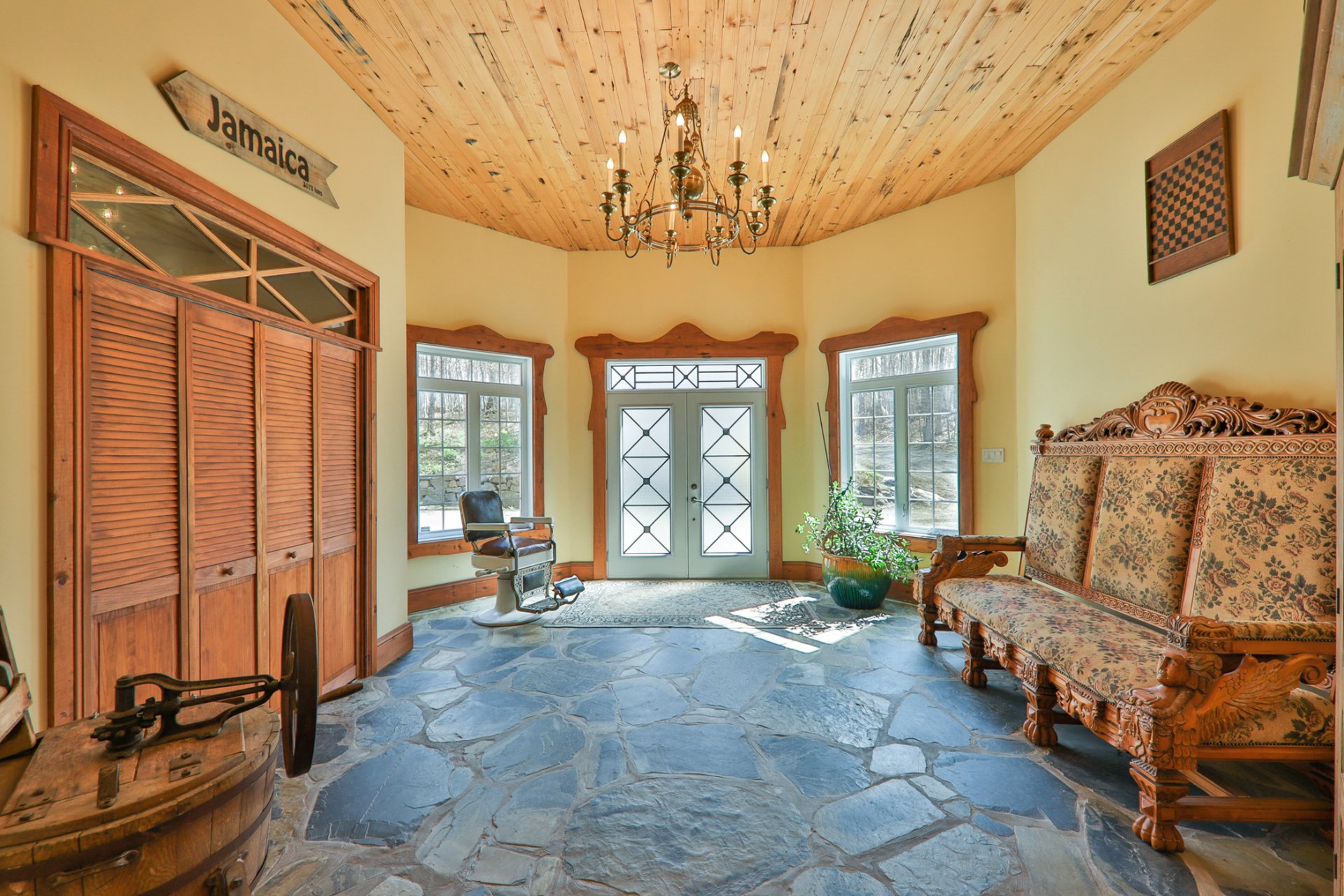 Hall d'entrée/Vestibule