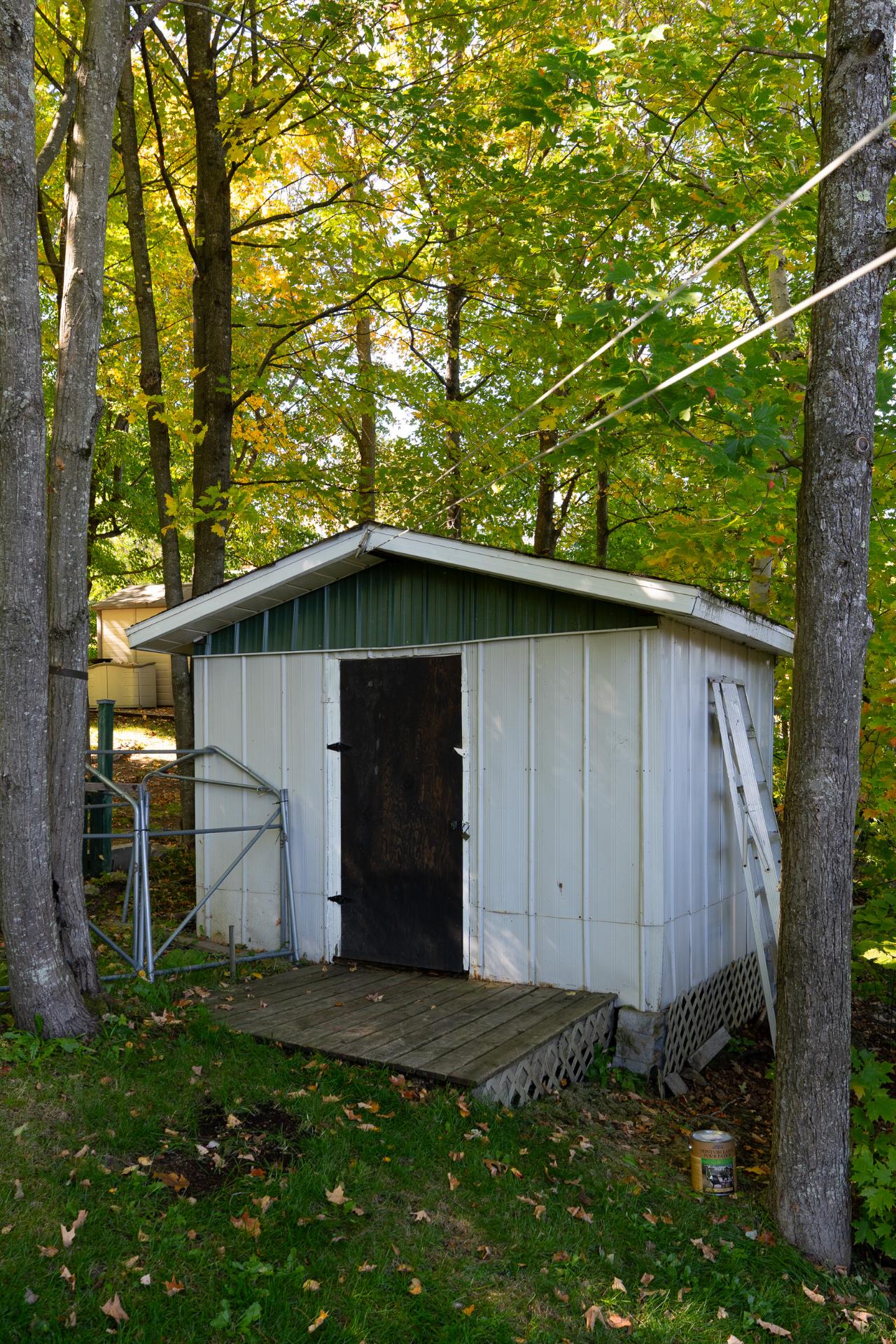 Shed