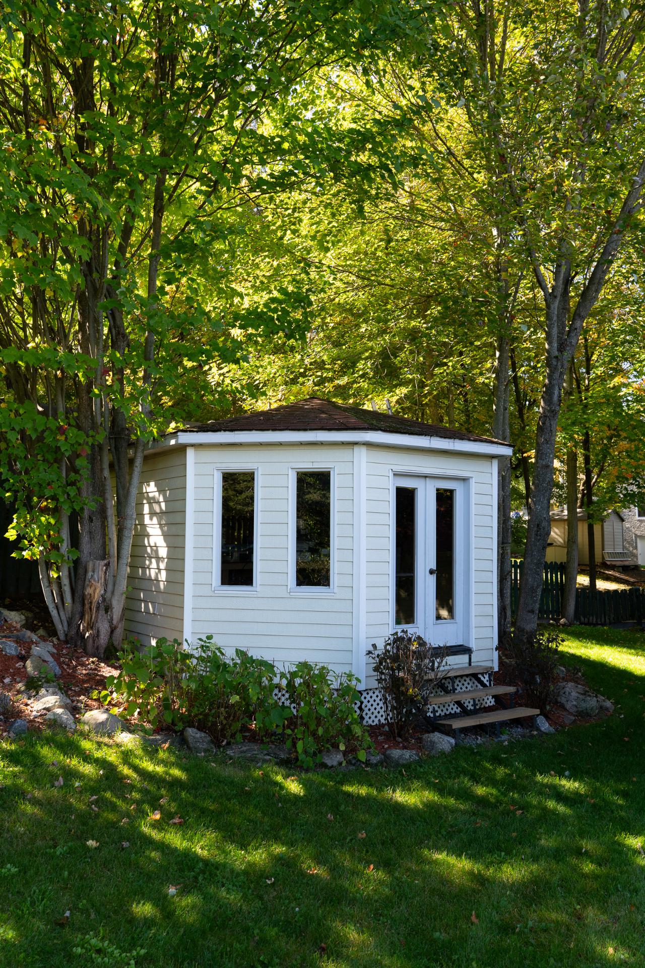 Shed